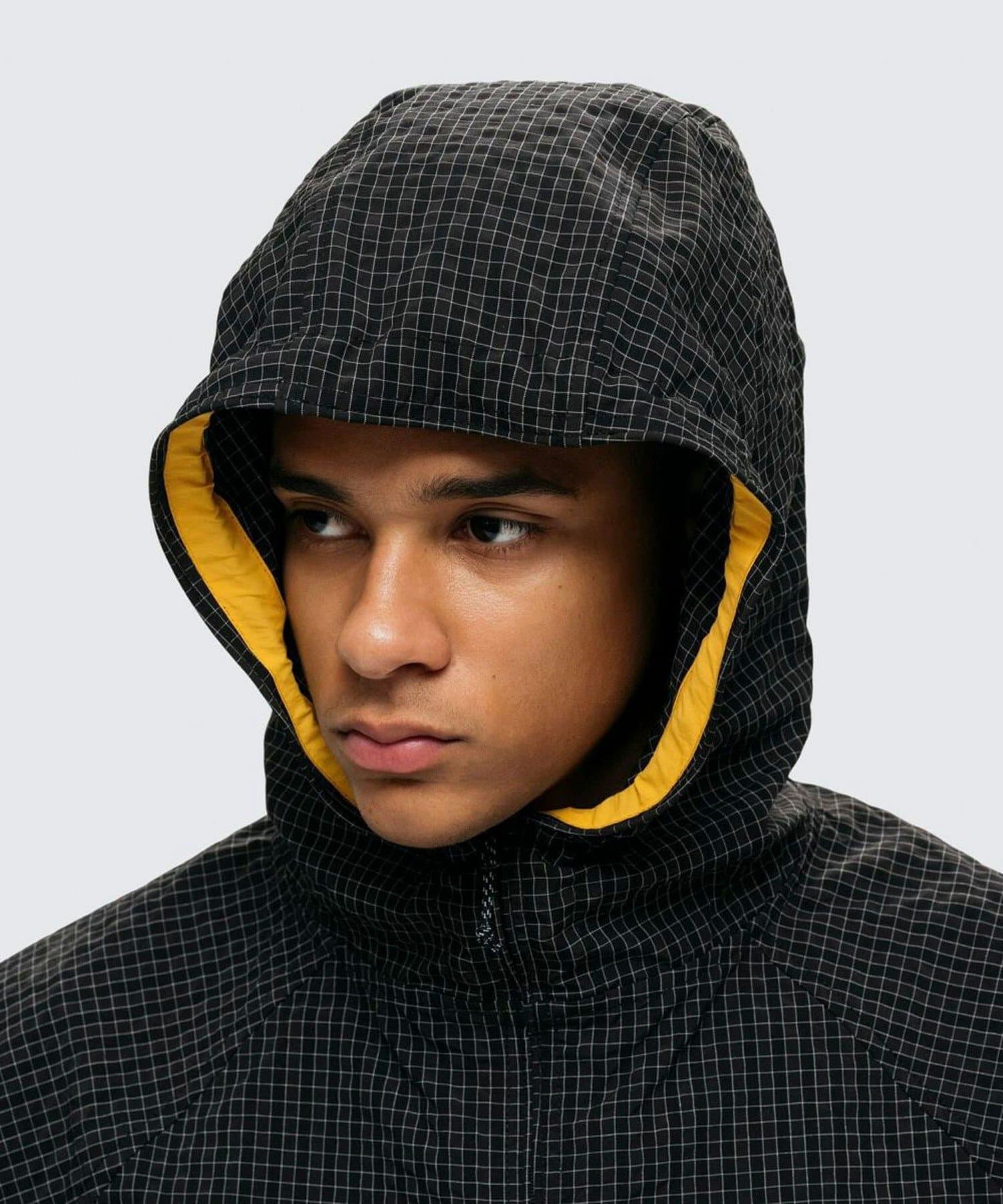 FREDY & GLOSTER(フレディ アンド グロスター) 【WILD THINGS】GECKO LIGHT PARKAゲッコーライトパーカ