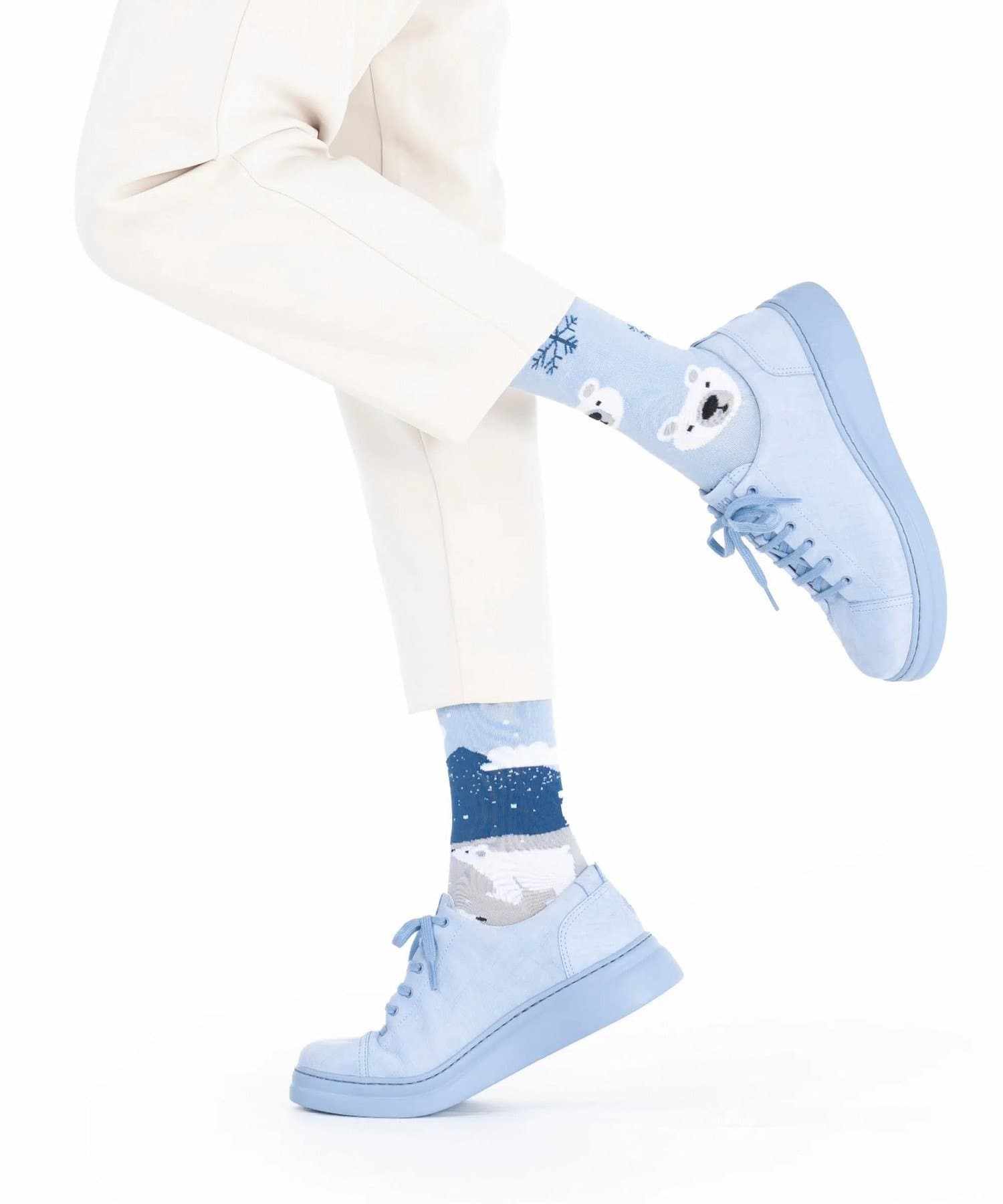 FREDY & GLOSTER(フレディ アンド グロスター) 【MANY MORNINGS】-Animals- アニマルソックス