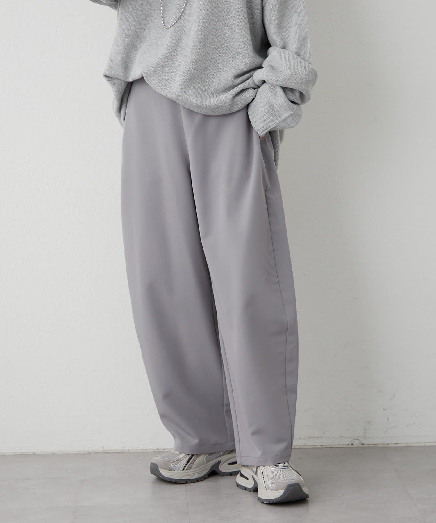 NICE CLAUP / OLIVE des OLIVE OUTLET(ナイスクラップ  / オリーブ デ オリーブ アウトレット) イージーカーブパンツ