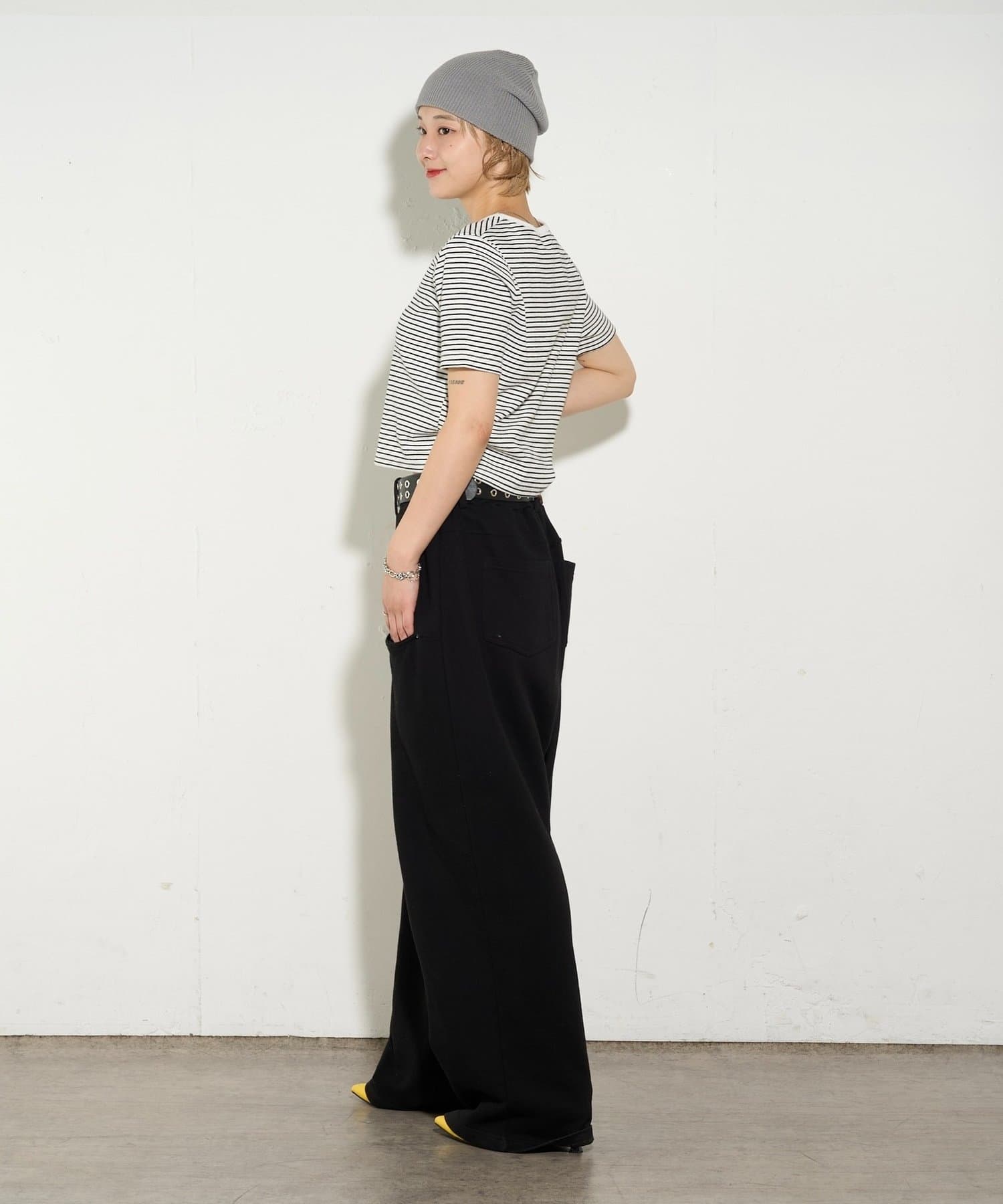 WHO’S WHO gallery(フーズフーギャラリー) アソートヘンリーネックTEE