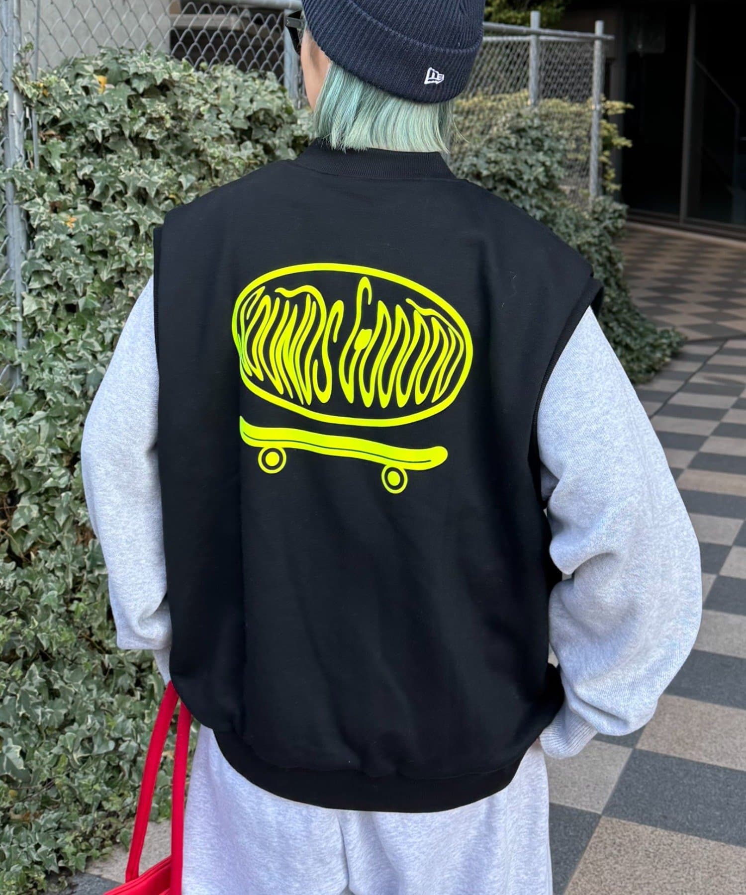 CIAOPANIC TYPY】リバーシブルカットベスト | OUTLET(アウトレット 