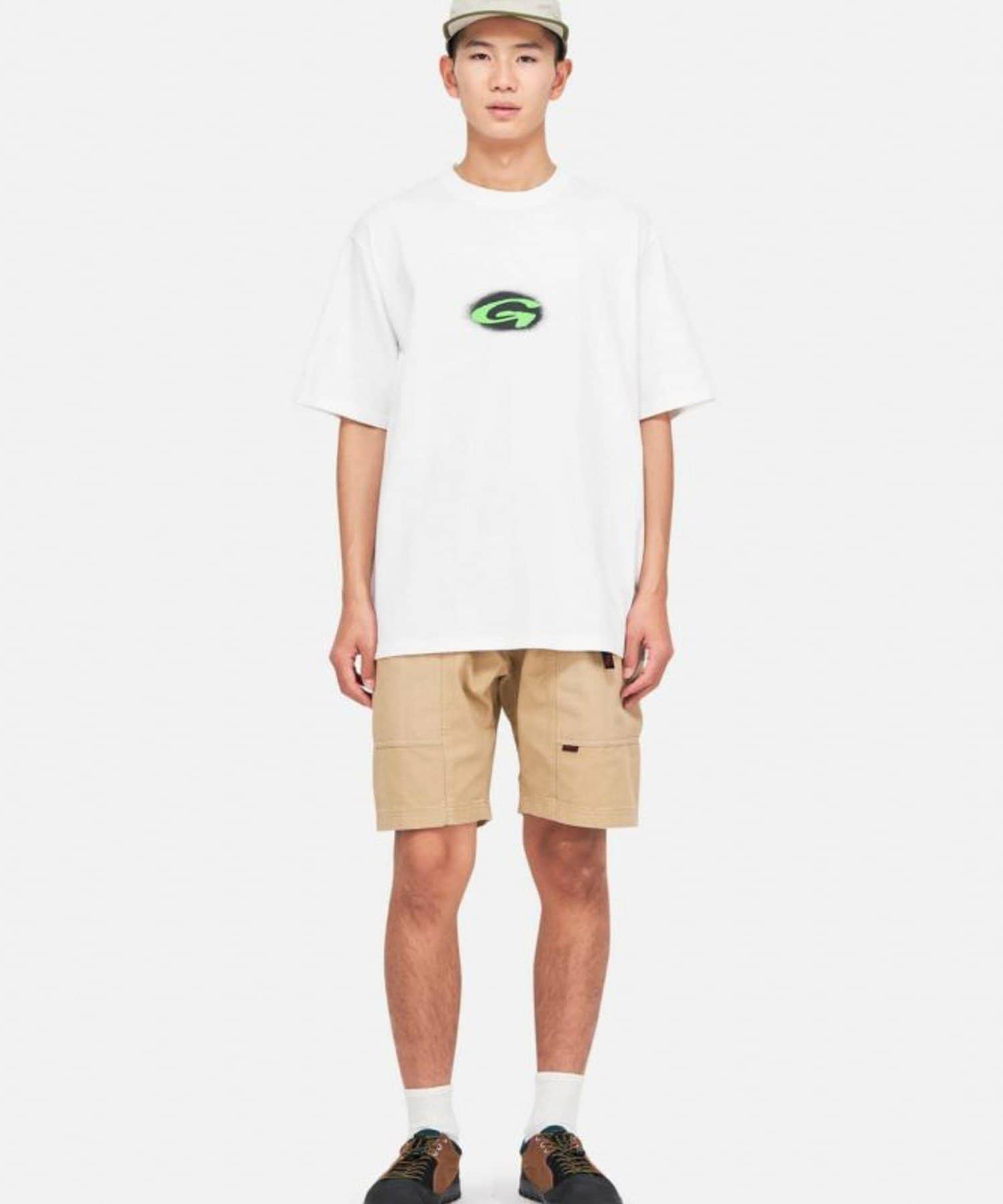 FREDY & GLOSTER(フレディ アンド グロスター) 【GRAMICCI/グラミチ】G-BLUR TEE G-ブラーTシャツ