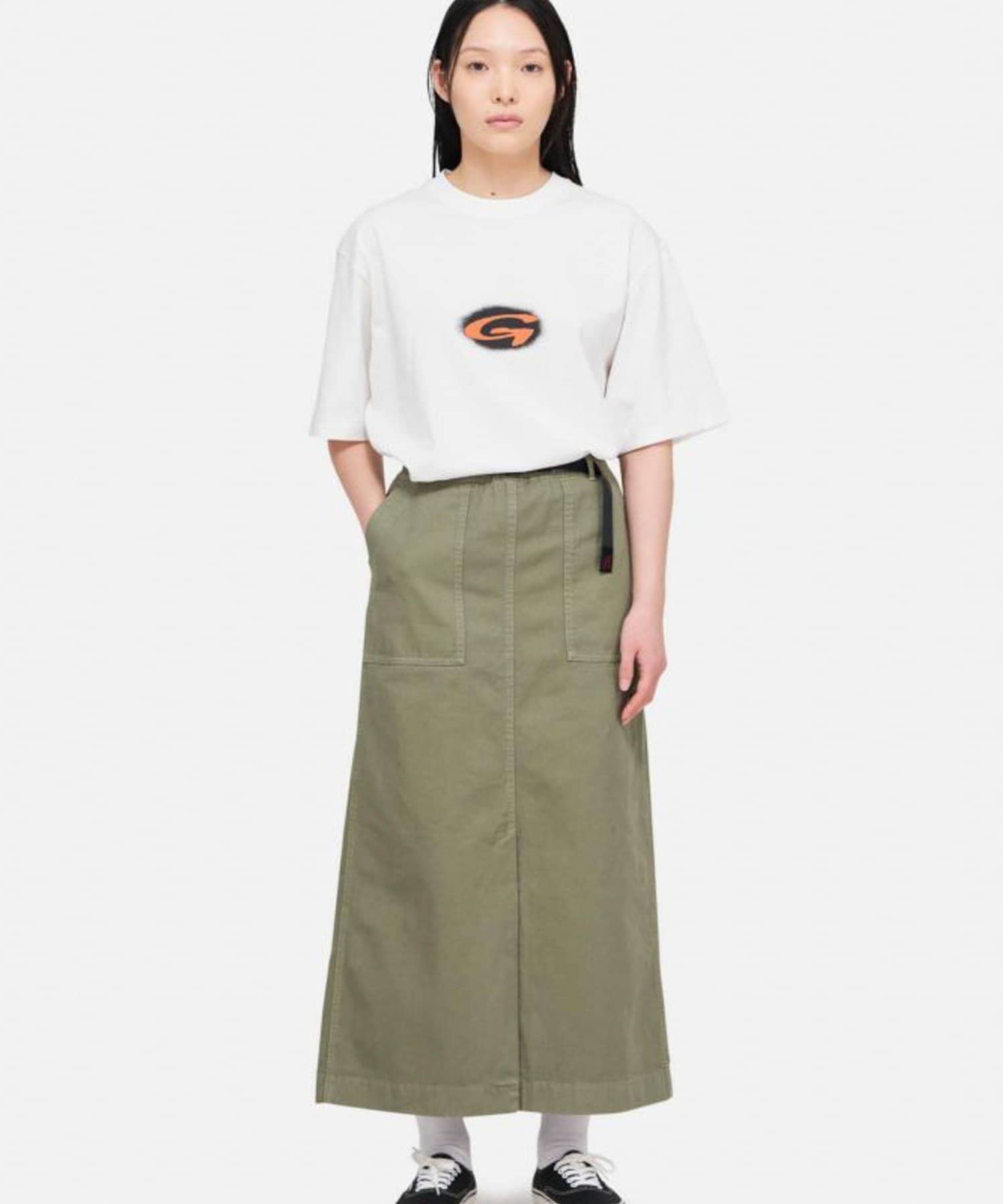 FREDY & GLOSTER(フレディ アンド グロスター) 【GRAMICCI/グラミチ】G-BLUR TEE G-ブラーTシャツ