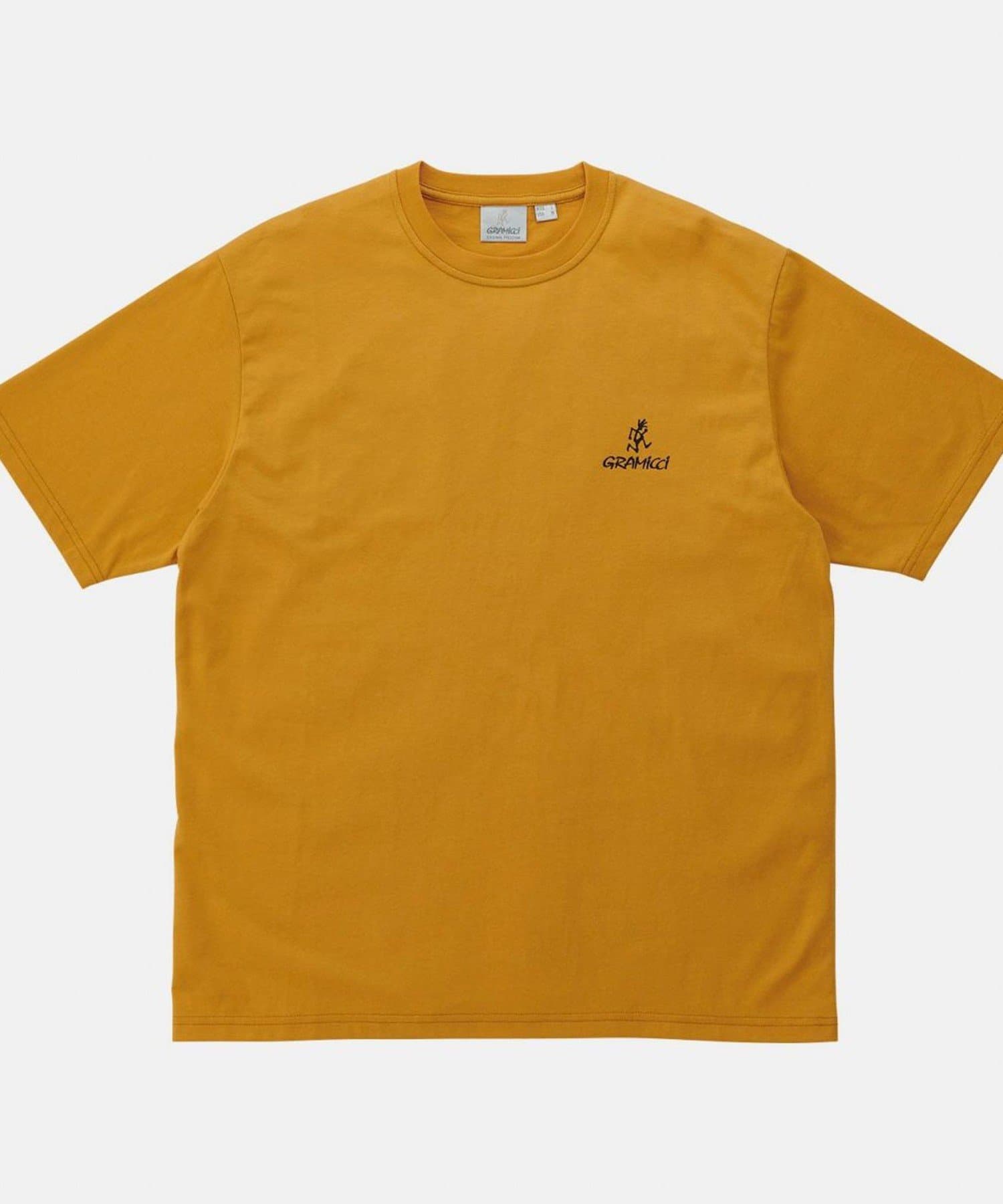 FREDY & GLOSTER(フレディ アンド グロスター) 【GRAMICCI/グラミチ】ワンポイントロゴTシャツ