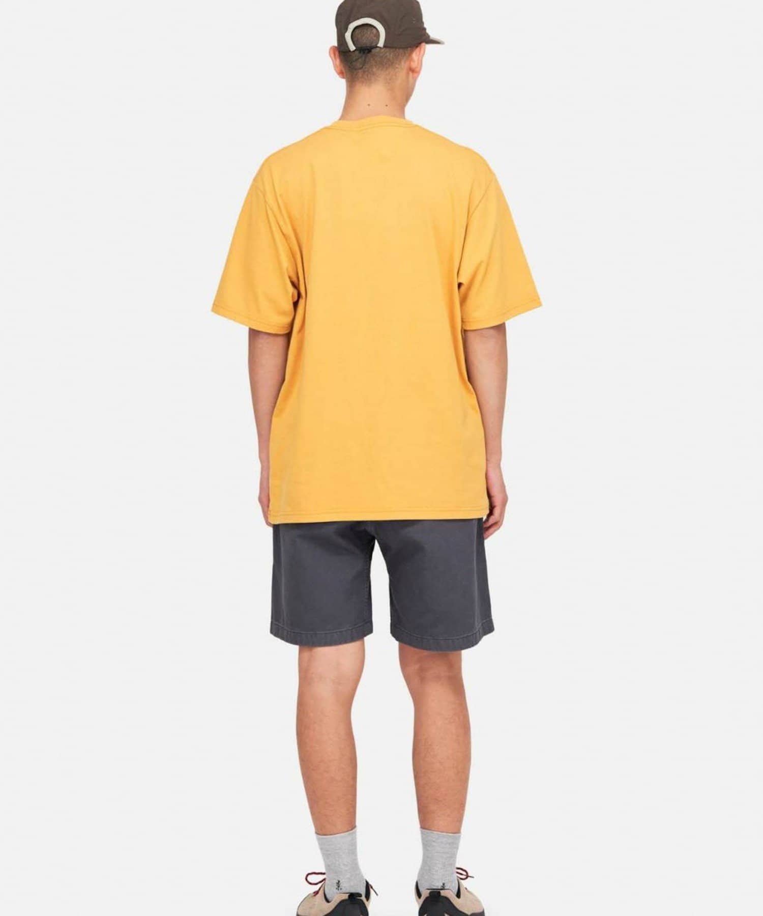 FREDY & GLOSTER(フレディ アンド グロスター) 【GRAMICCI/グラミチ】ワンポイントロゴTシャツ