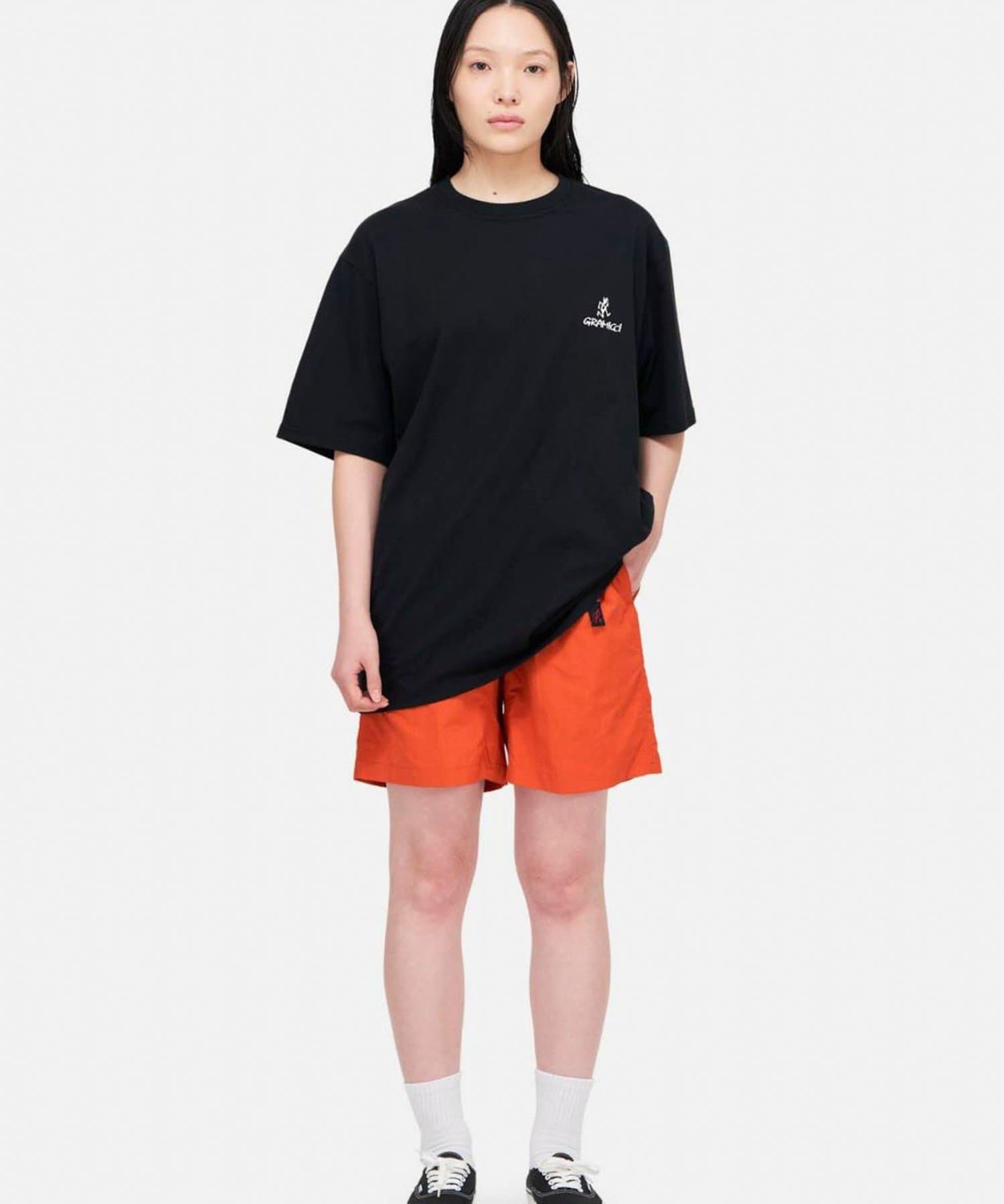 FREDY & GLOSTER(フレディ アンド グロスター) 【GRAMICCI/グラミチ】ワンポイントロゴTシャツ