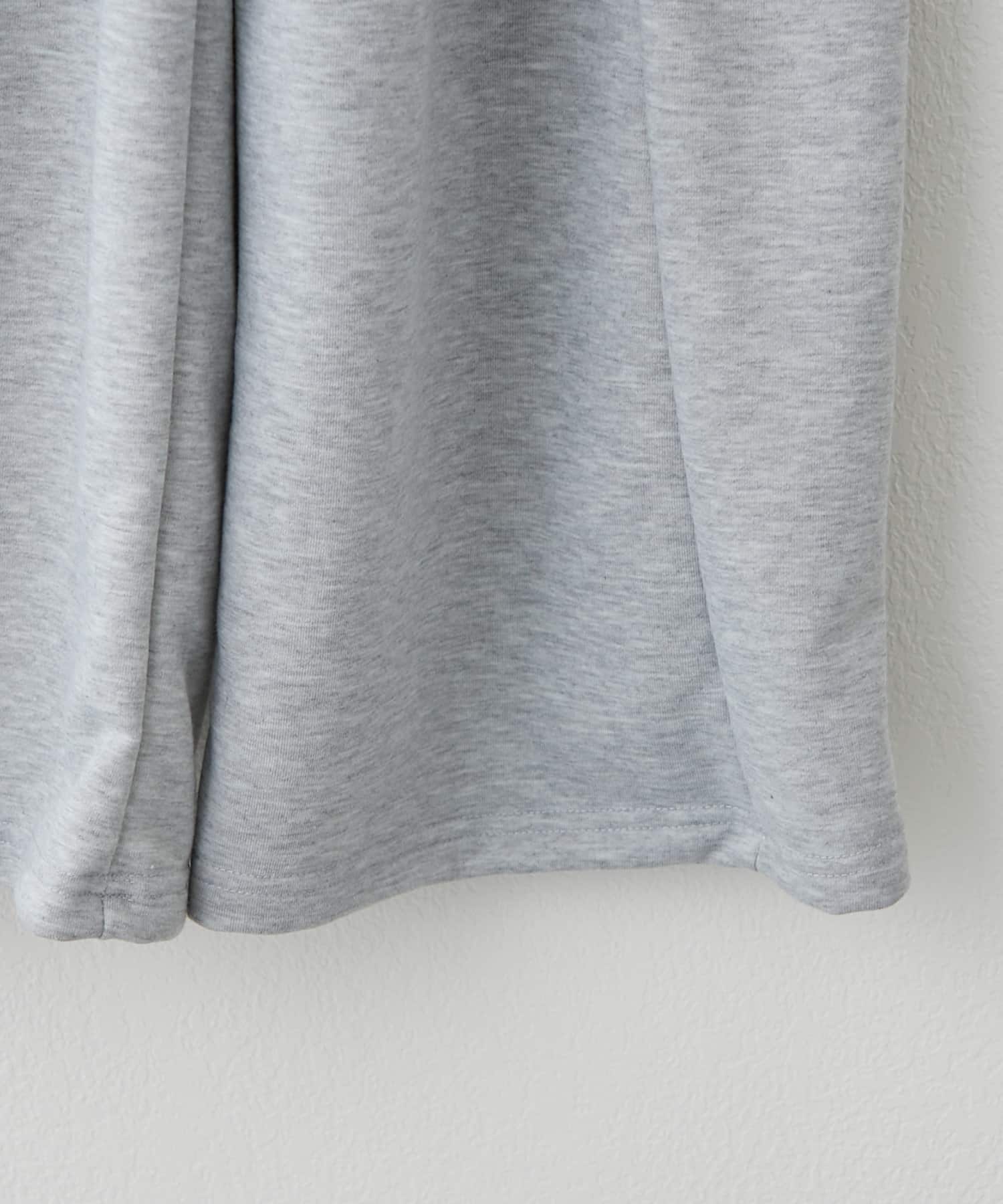 Remind me and forever(リマインドミーアンドフォーエバー) 【NUNIFE】2WAYデザインルーズスウェットパンツ