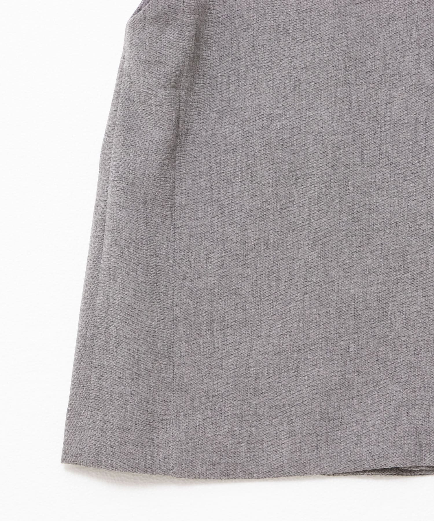 NOLLEY'S(ノーリーズ) 《セットアップ対応》【PR林☆別注アイテム】ウォッシャブルエアーシャークジレ