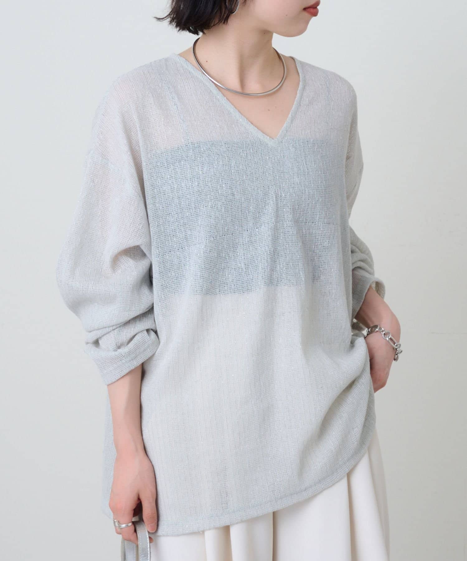 はんばーがー⭐︎ミント・はるのかおりお洋服付き osharewalker スカート レディース ボトムス ロングスカート