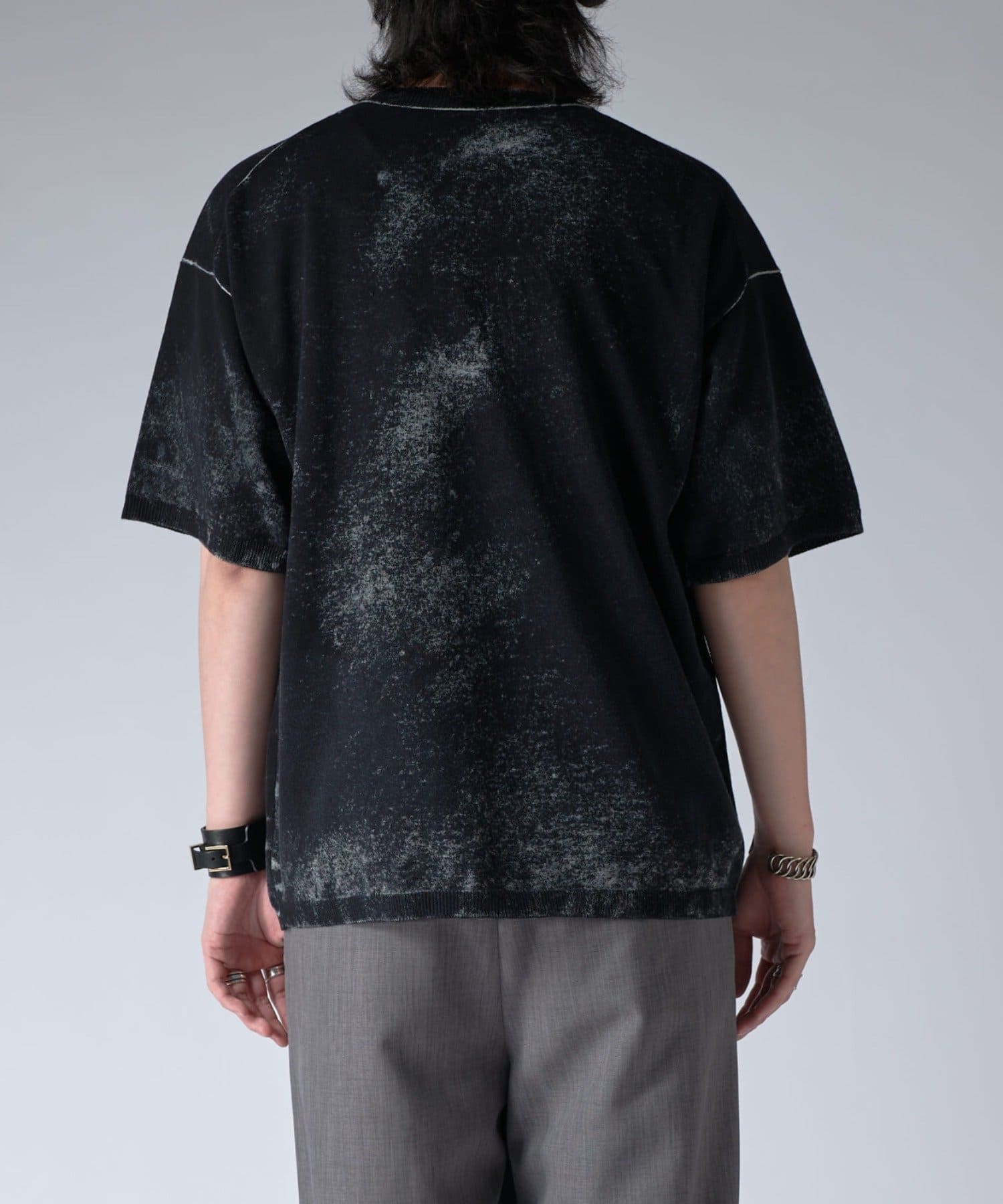 グランジニット | Lui's(ルイス)メンズ | PAL CLOSET(パルクローゼット