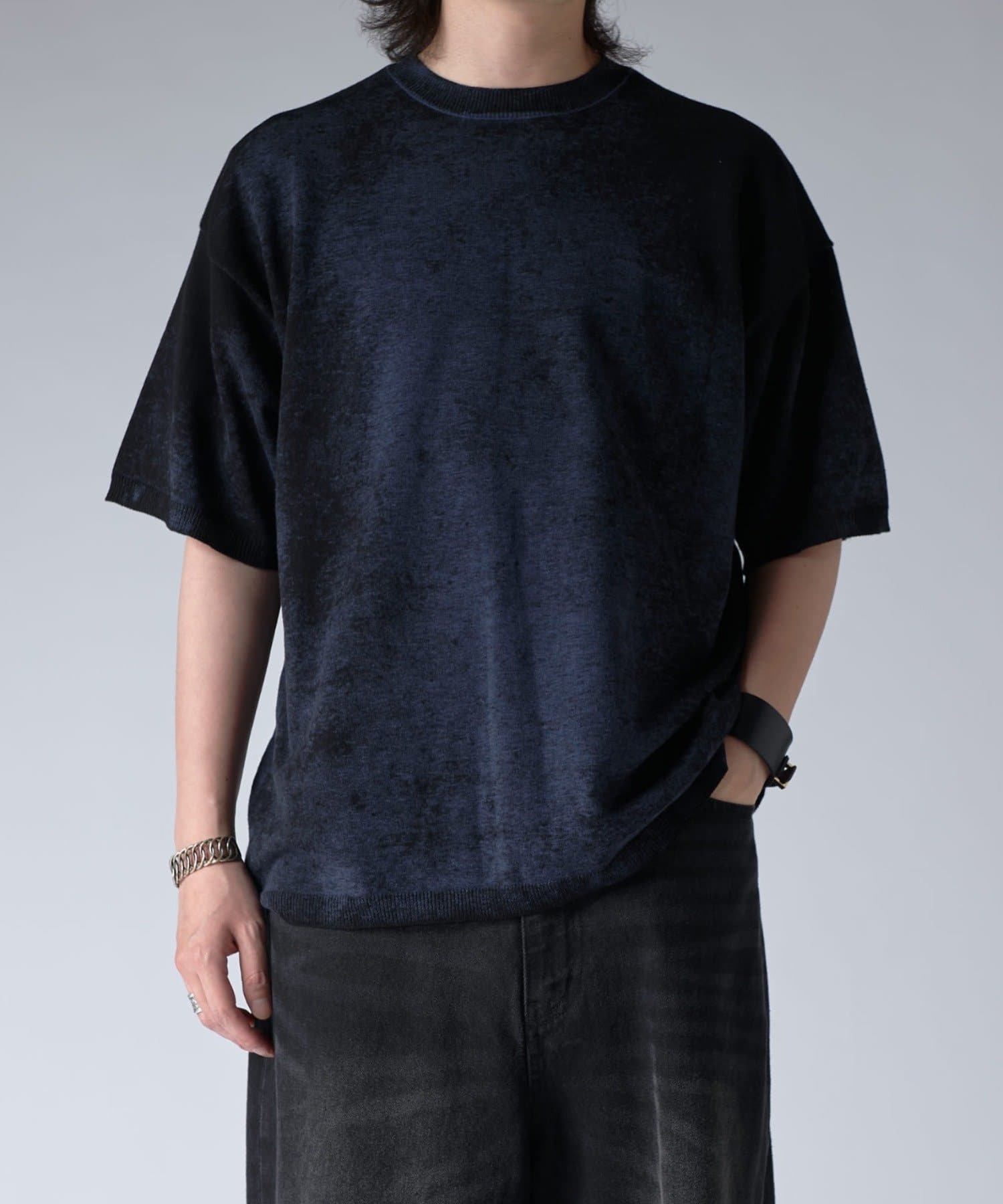 LUI,S　ルイス　ニットダッフル　新品未使用品 Lui's｜ルイスのニット/セーター通販 - ZOZOTOWN