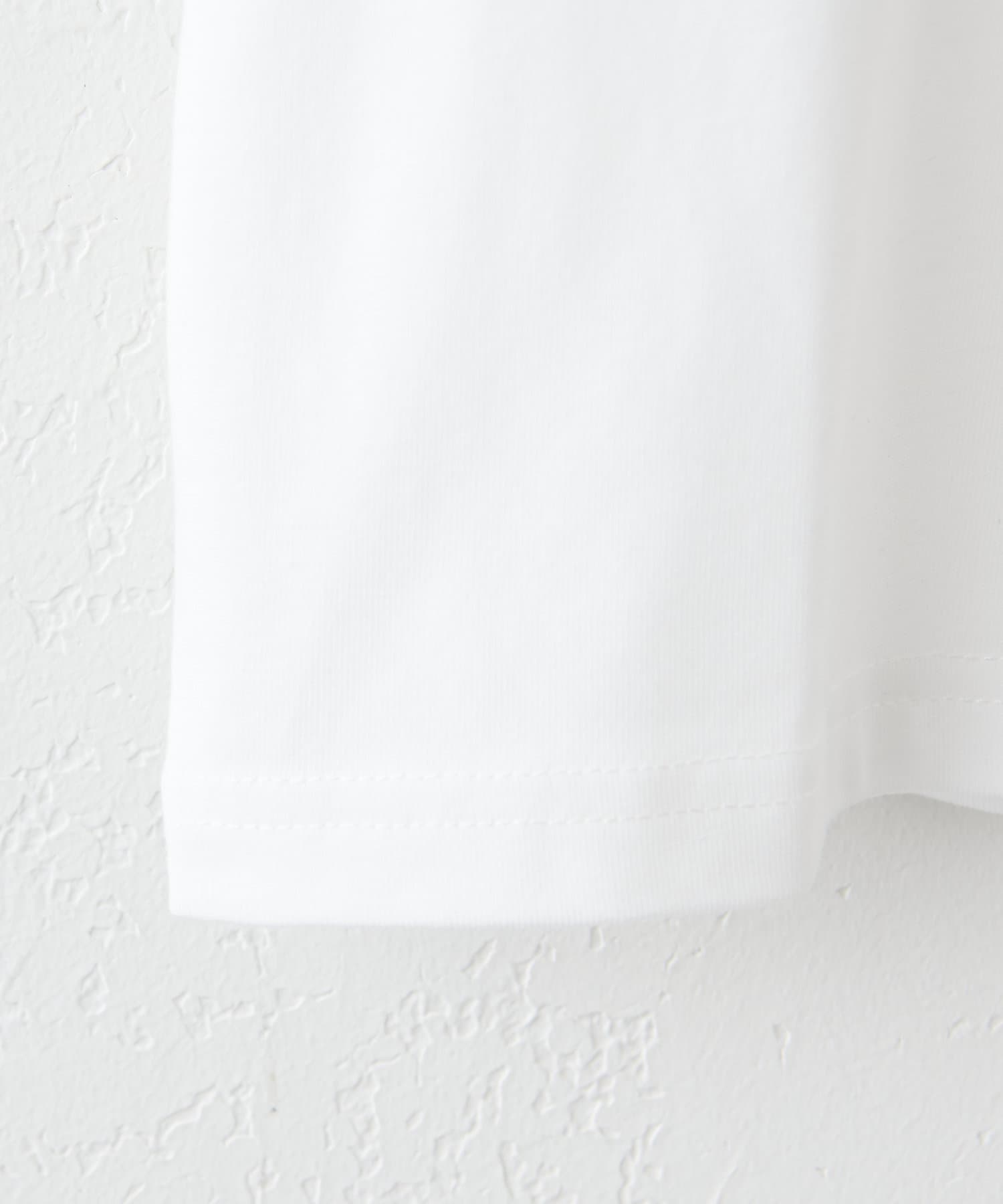 DISCOAT(ディスコート) 【WEB限定】ETOILEロゴショートTシャツ