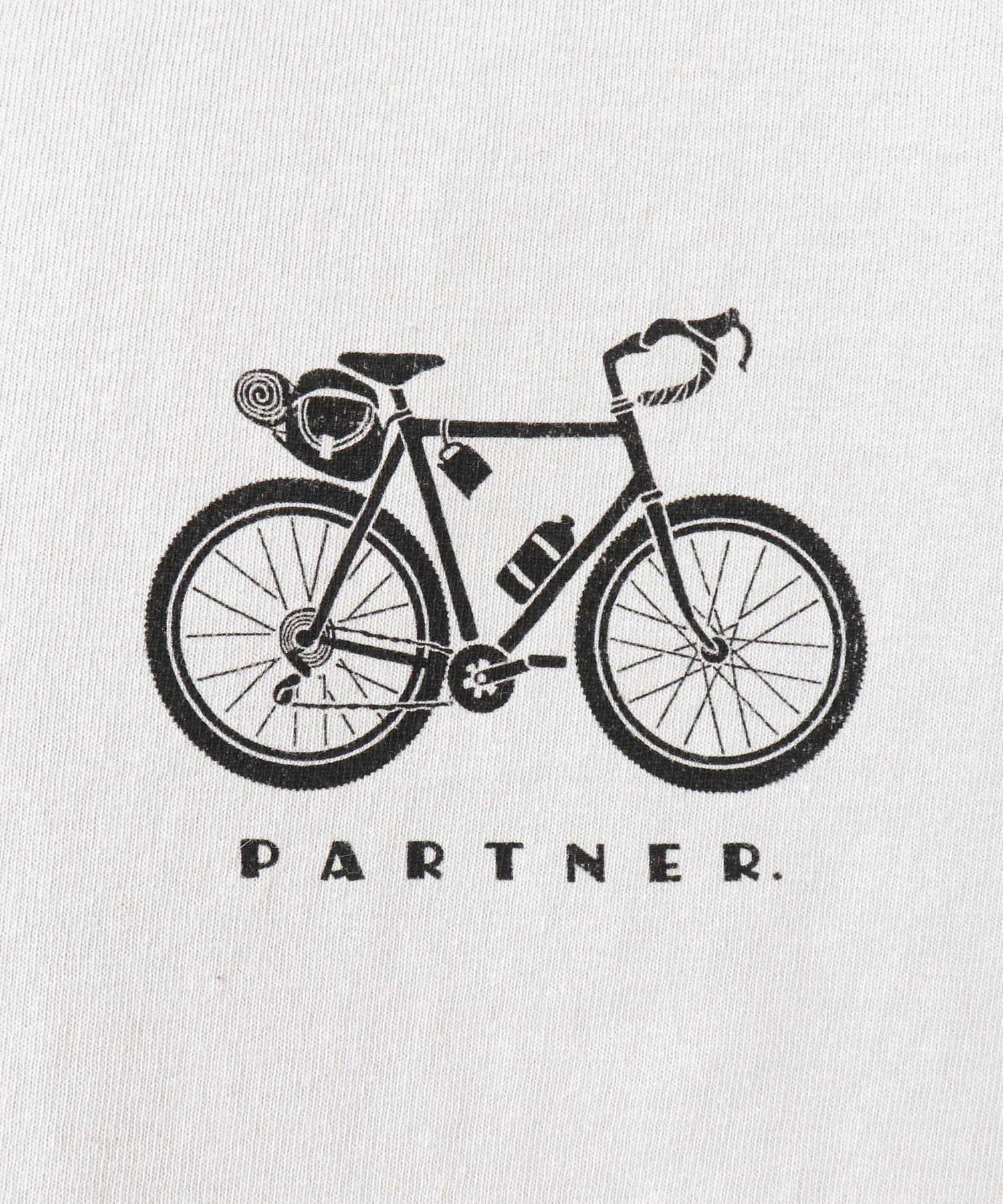 NOLLEY'S(ノーリーズ) 【STONEWOLD】BIKE T プリントTシャツ