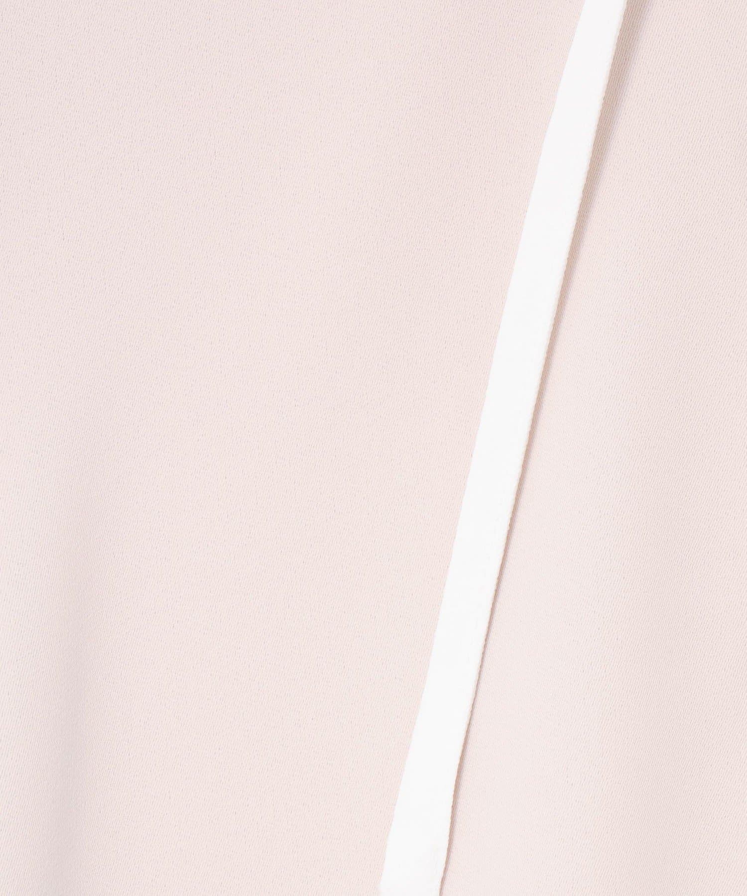 NOLLEY'S(ノーリーズ) ペプラムリボンブラウス