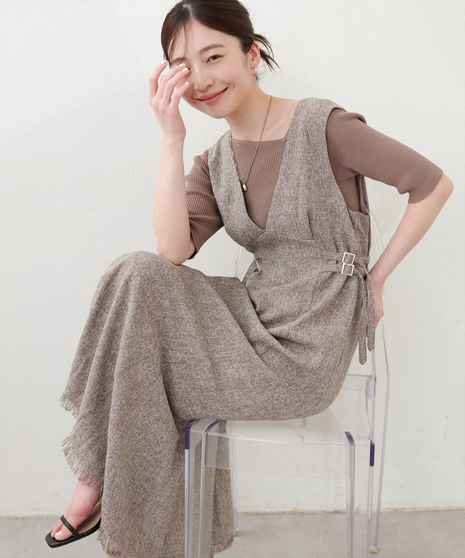 ナチュラルクチュール(natural couture) ワンピース | 通販