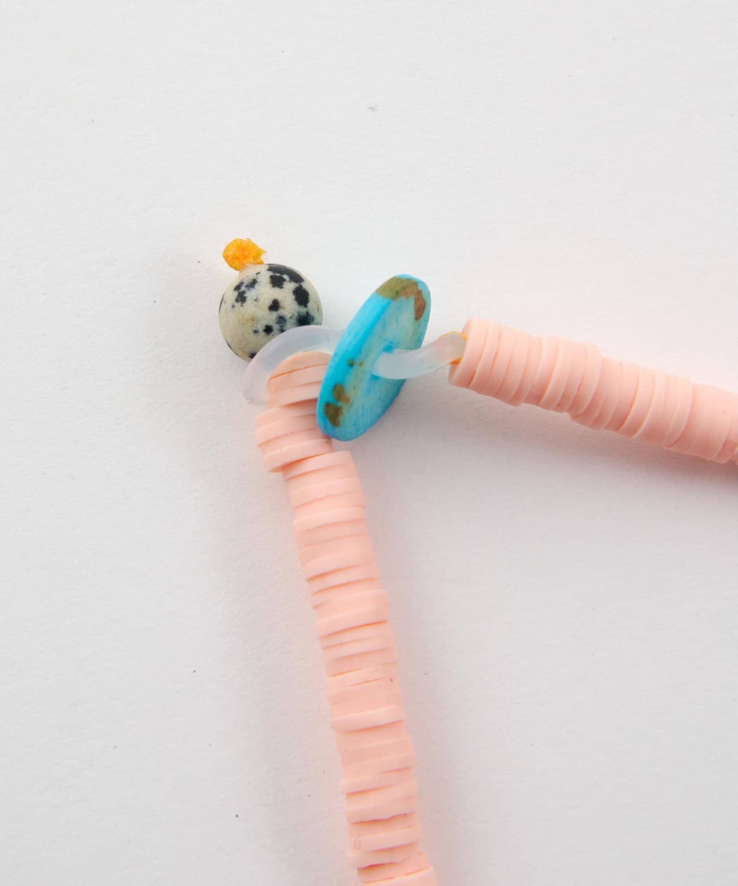 Whim Gazette(ウィム ガゼット) 【Raponesa General Store】別注 ILHABELAネックレス