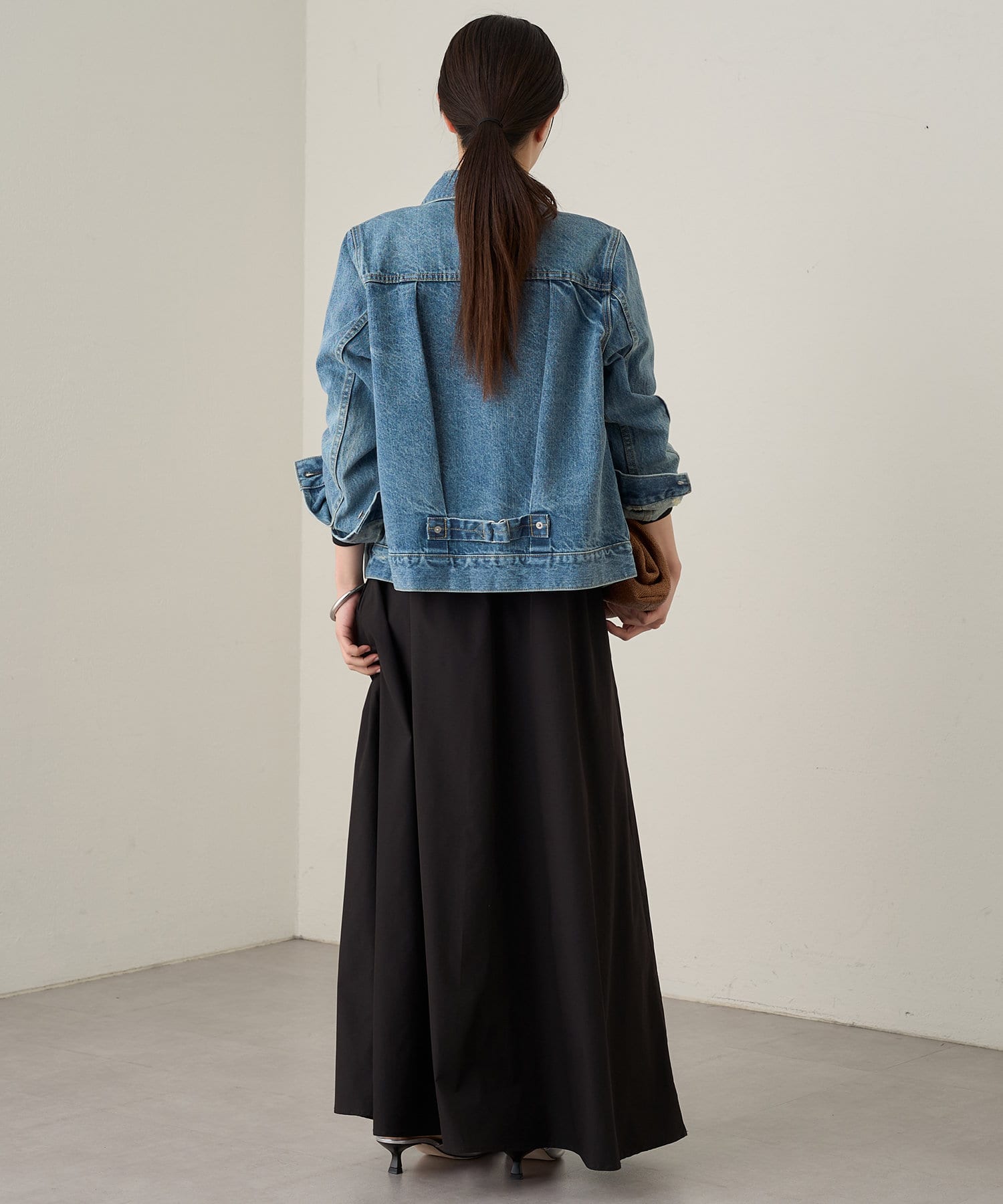 OUTLET(アウトレット) 【Loungedress】ドッキングワンピース