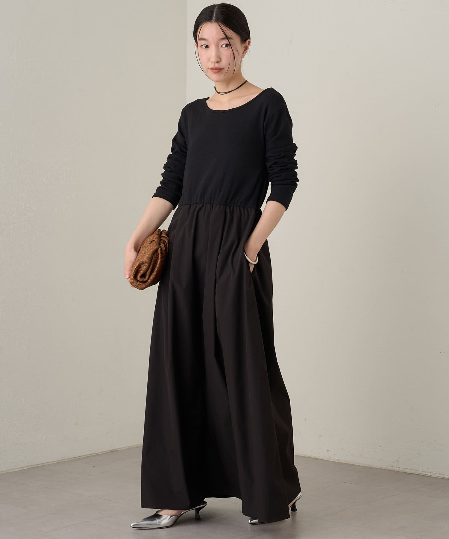 Loungedress】ドッキングワンピース | OUTLET(アウトレット