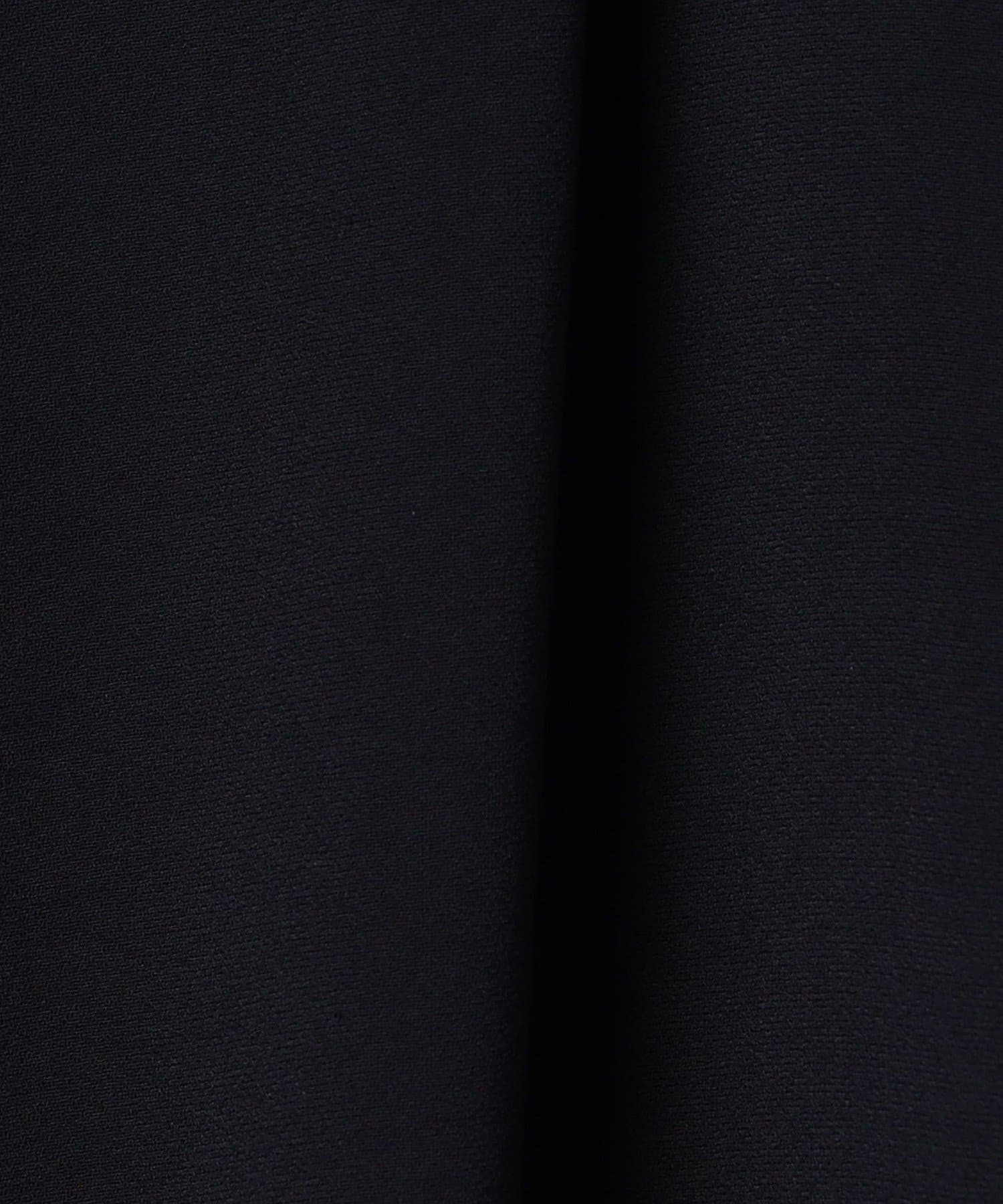 NOLLEY'S(ノーリーズ) 《セットアップ対応》ニュアンスジョーゼットVネックブラウス