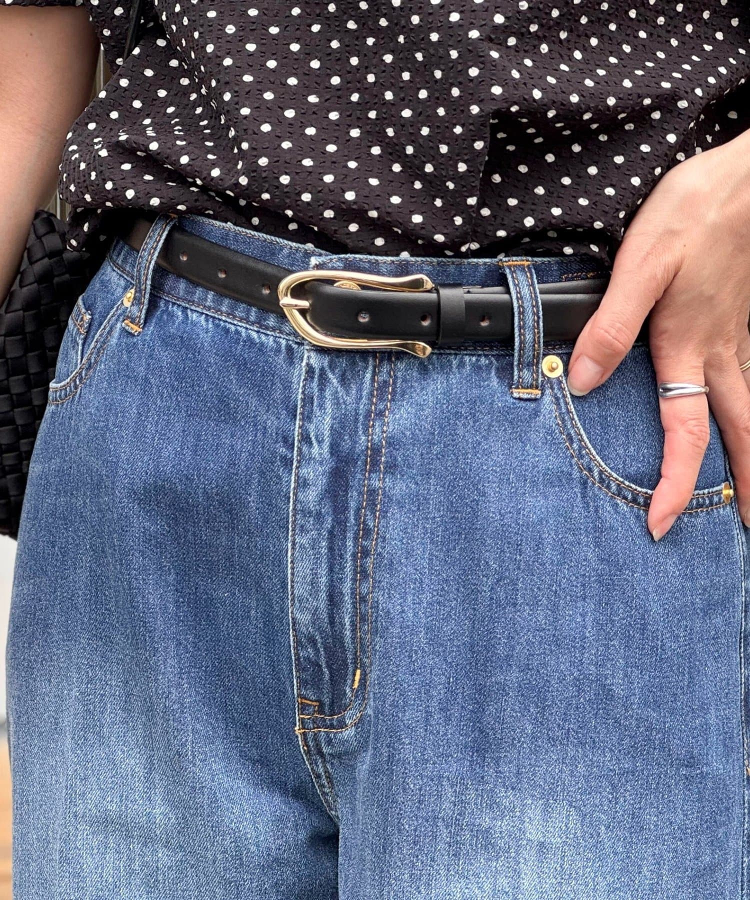 NOLLEY'S(ノーリーズ) ヘンケイCベルト