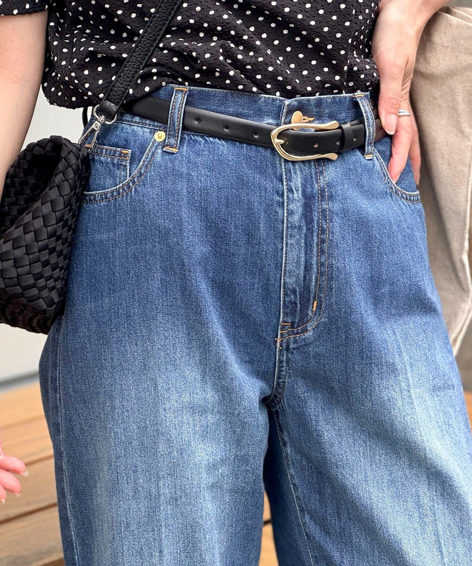 NOLLEY'S(ノーリーズ) ヘンケイCベルト