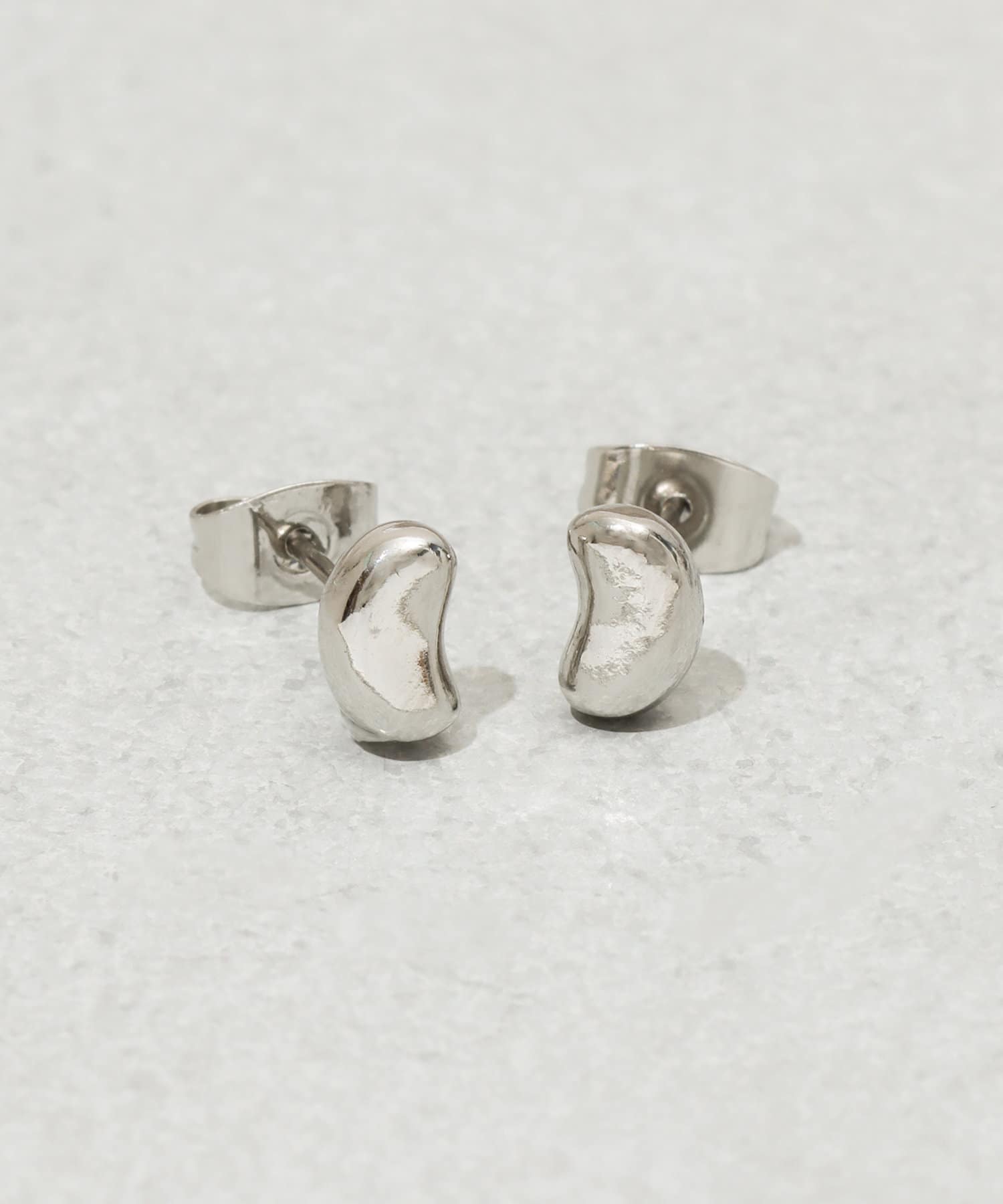 3COINS(スリーコインズ) メタルビーンズピアス