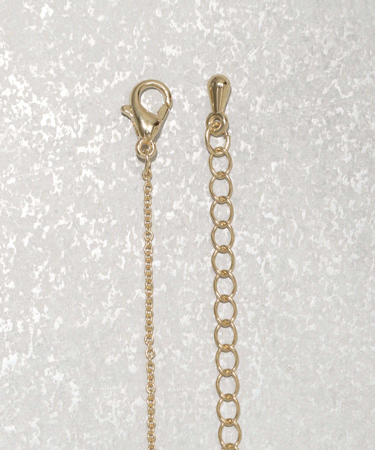 3COINS(スリーコインズ) シェルメタルラウンドプチペン