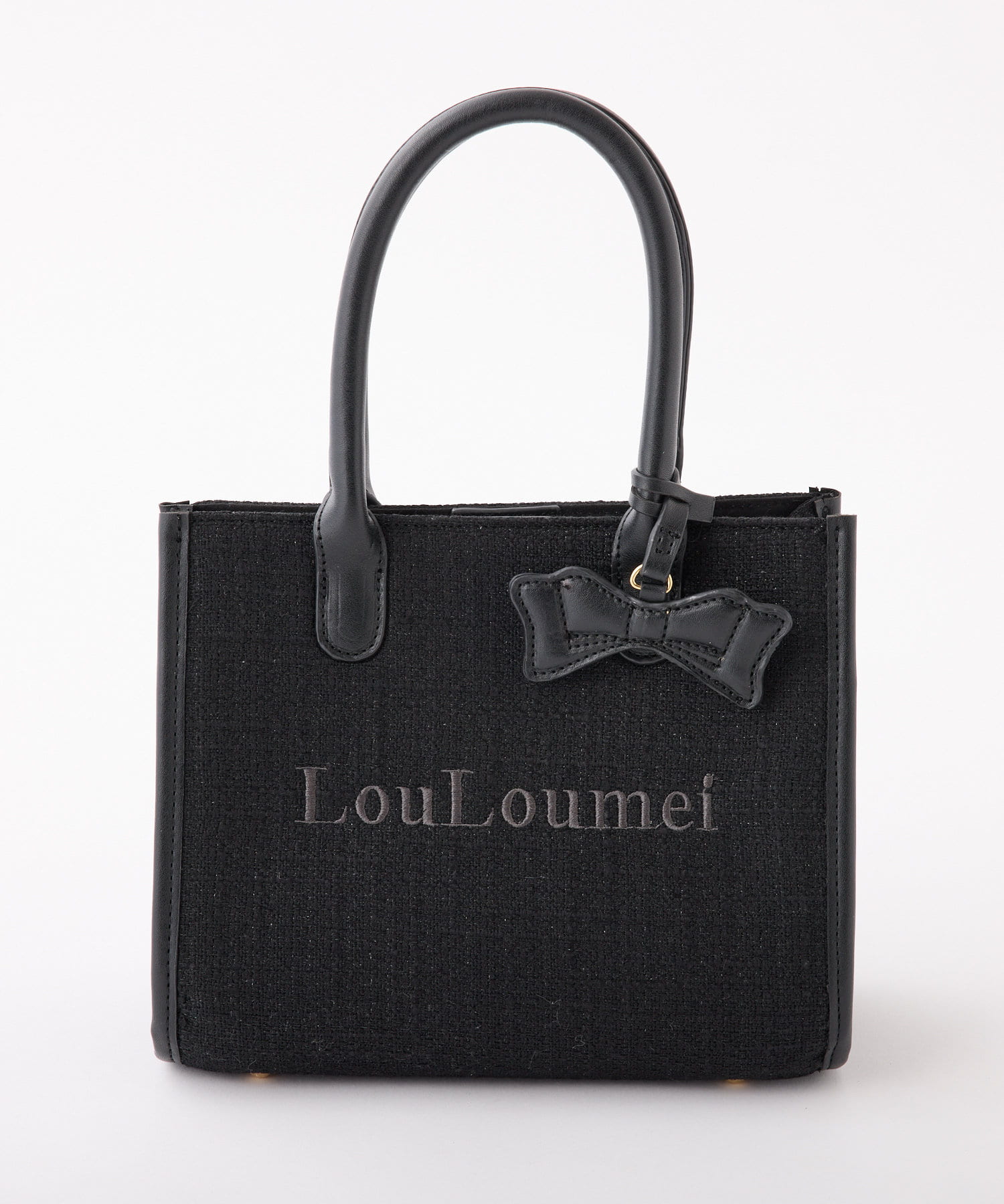 one after another NICE CLAUP(ワンアフターアナザー ナイスクラップ) 【LouLoumei】ミニトートバッグ