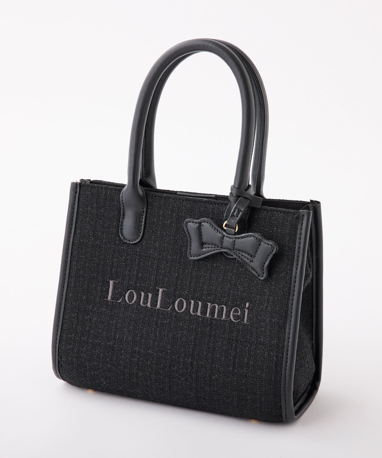 one after another NICE CLAUP(ワンアフターアナザー ナイスクラップ) 【LouLoumei】ミニトートバッグ
