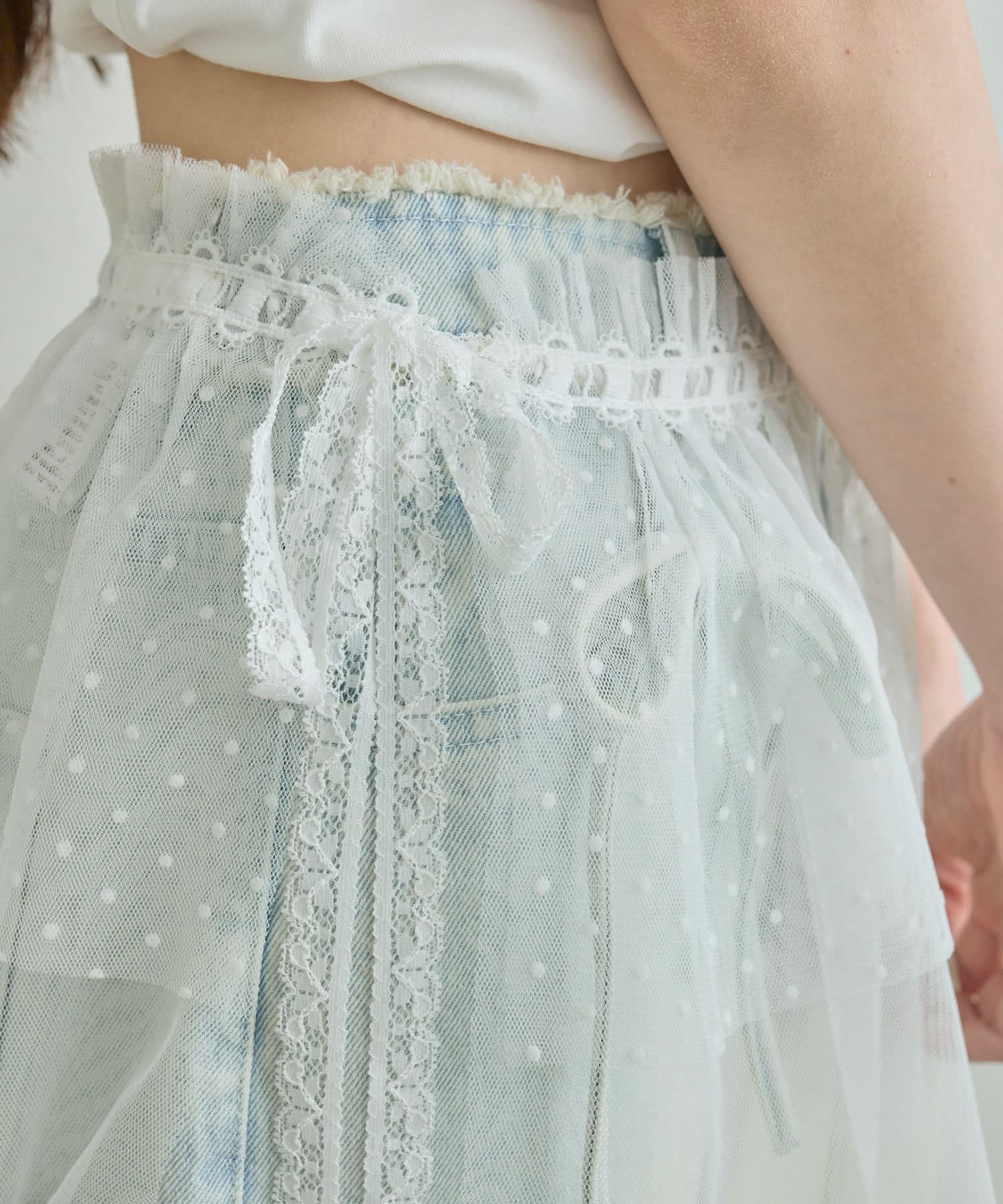 OLIVE des OLIVE(オリーブ デ オリーブ) ウエストまきちゅるちゅる