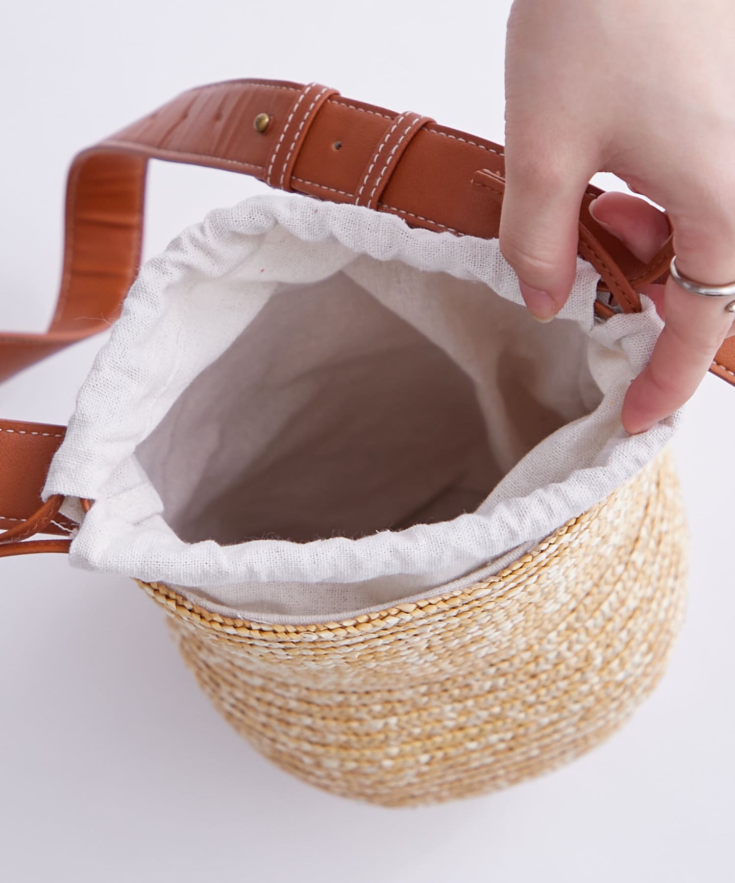 mystic(ミスティック) ストローラウンドBAG