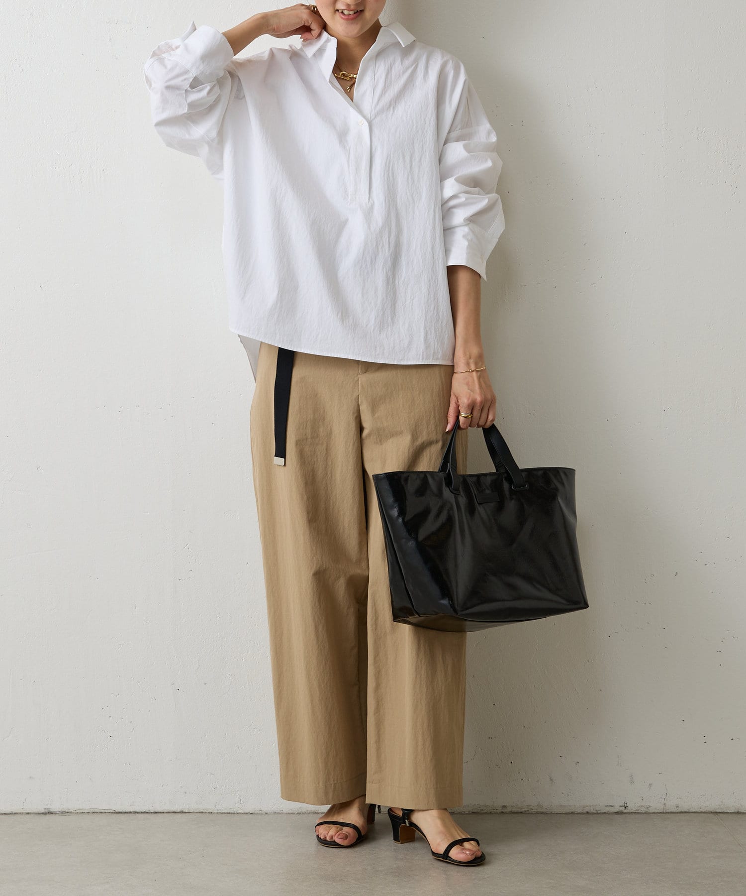ビアズリー　2wayバッグ russet × BEARDSLEY》2wayミニショルダーバッグ（ショルダー