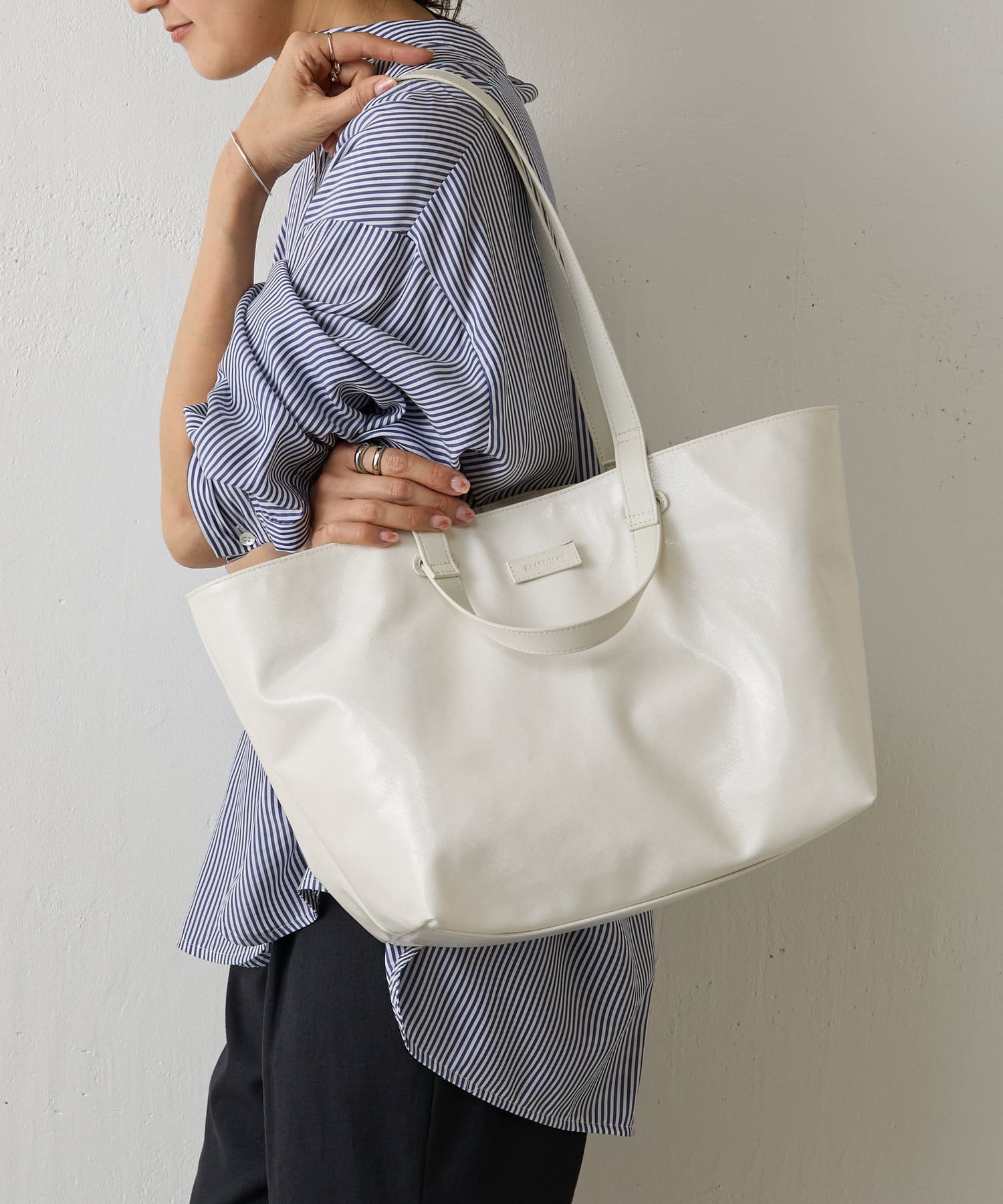 BEARDSLEY(ビアズリー) 《DAZAIコラボ》2WAYトートBAG