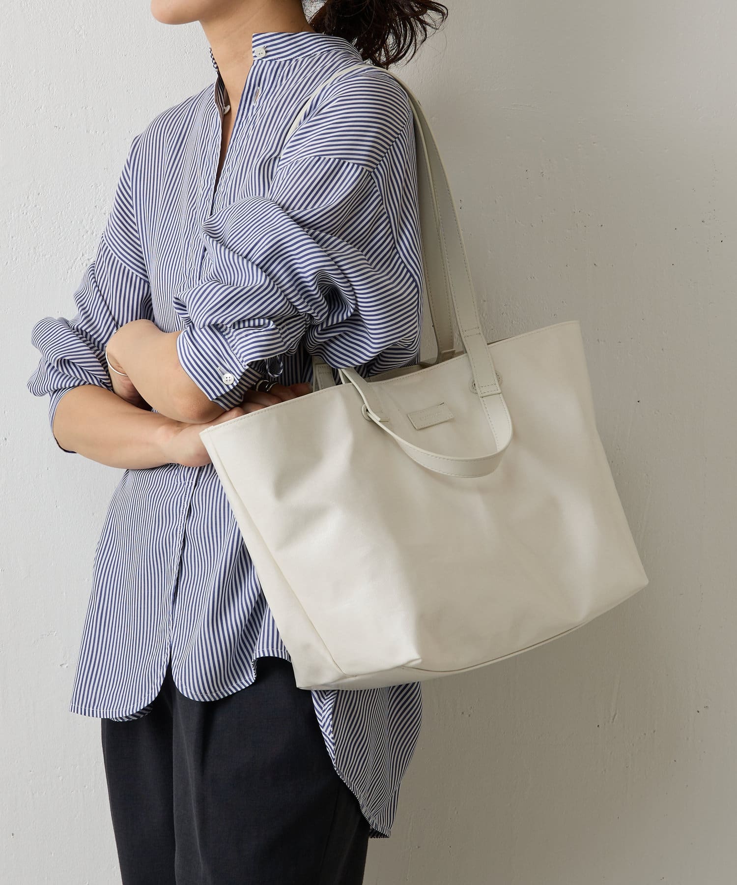 BEARDSLEY(ビアズリー) 《DAZAIコラボ》2WAYトートBAG
