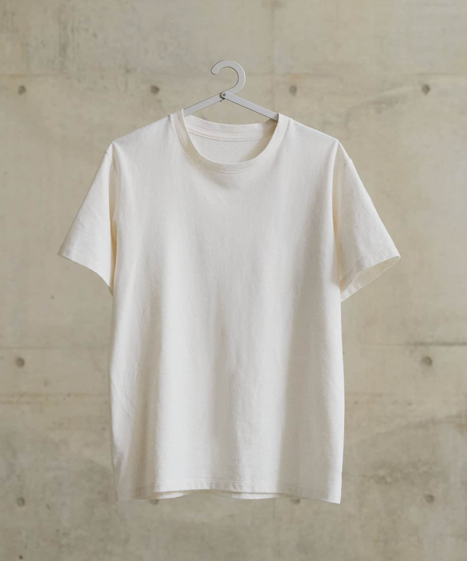 BEARDSLEY(ビアズリー) 《15 quinze》ヘンプネップTee