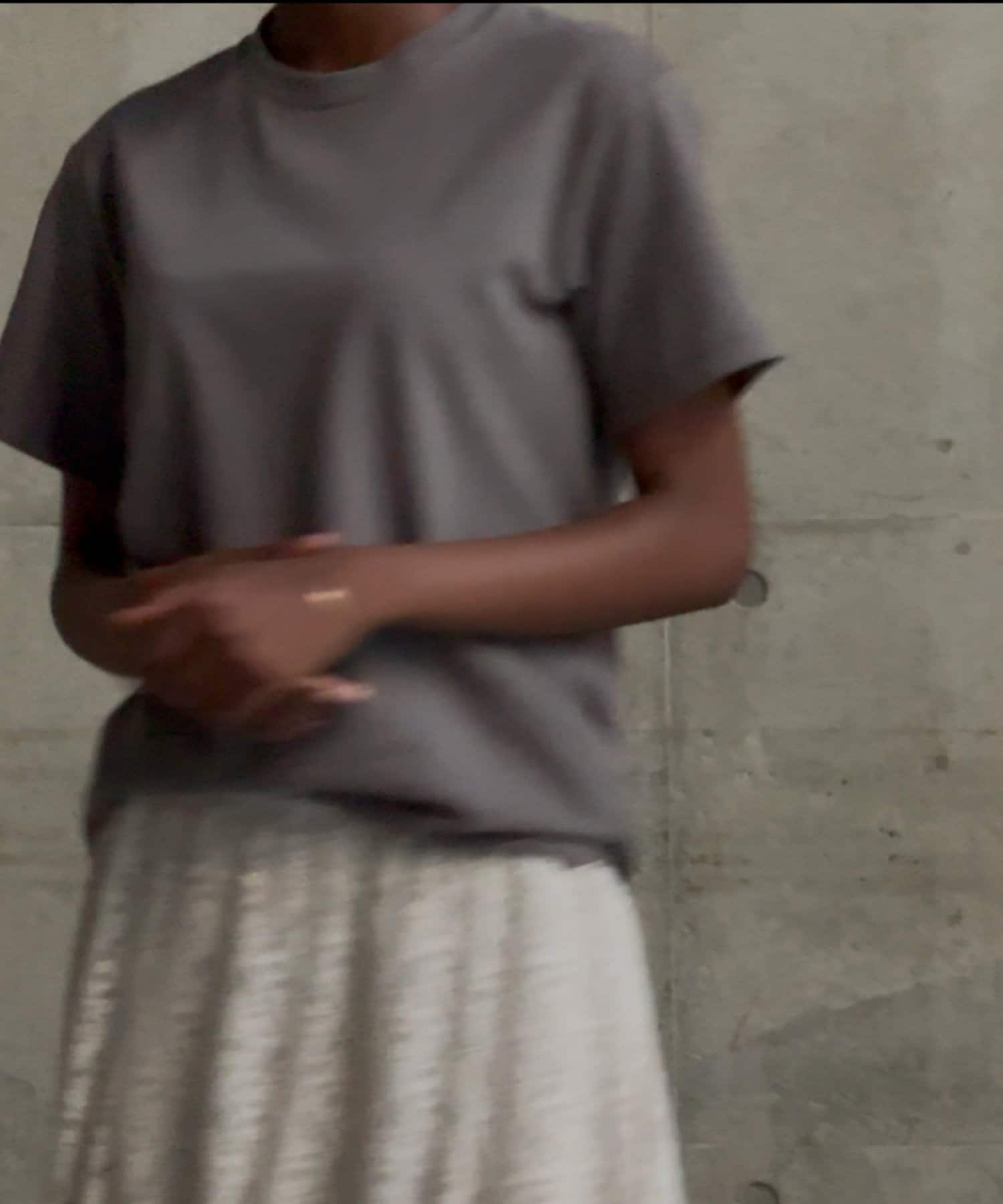 tシャツ 「15 quinze」ヘンプネップTee レディース 15 quinze》ヘンプネップTee | BEARDSLEY(ビアズリー)レディース