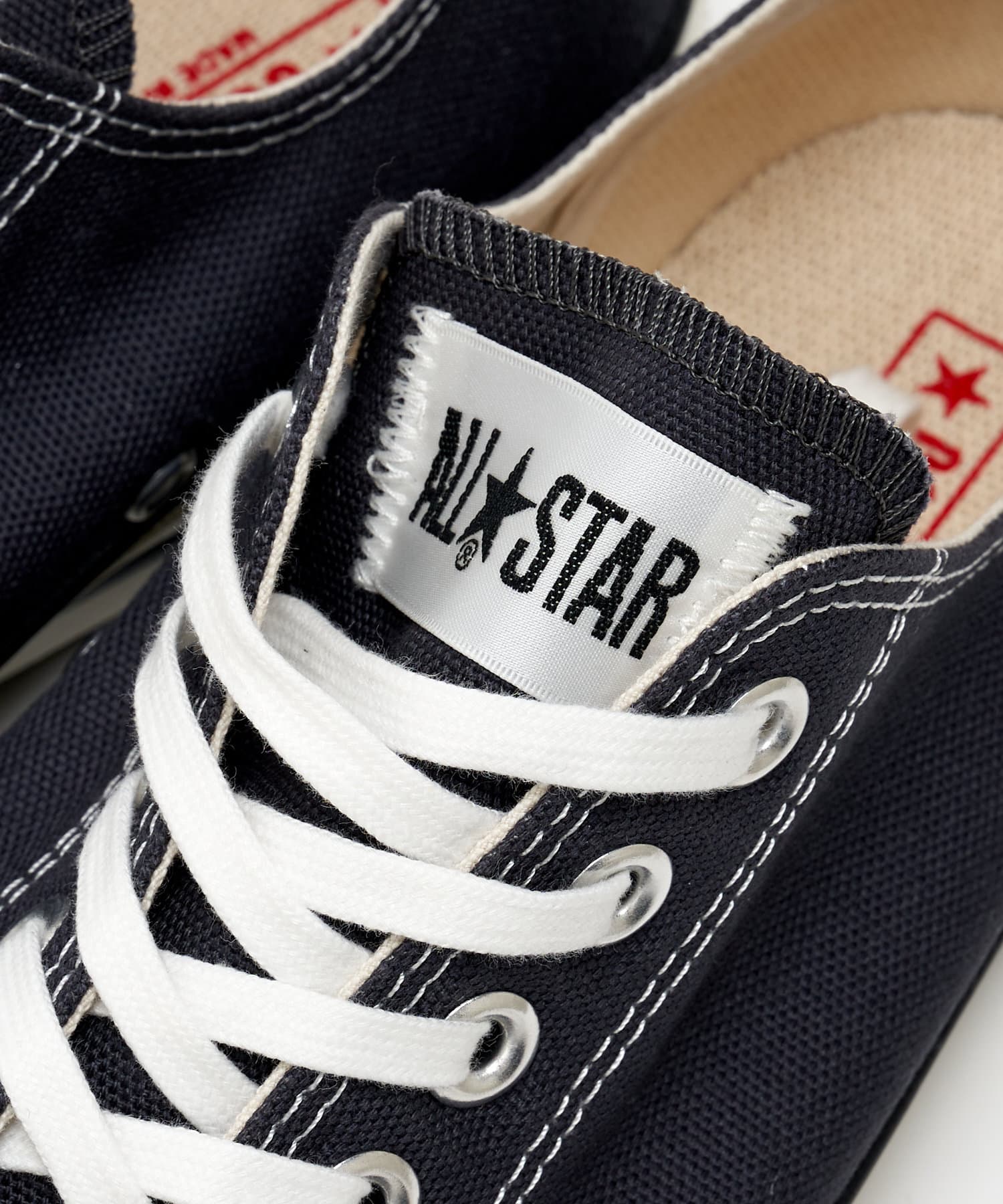 CIAOPANIC(チャオパニック) 【CONVERSE/コンバース】CANVAS ALL STAR J OX / キャンバス オールスター J OX