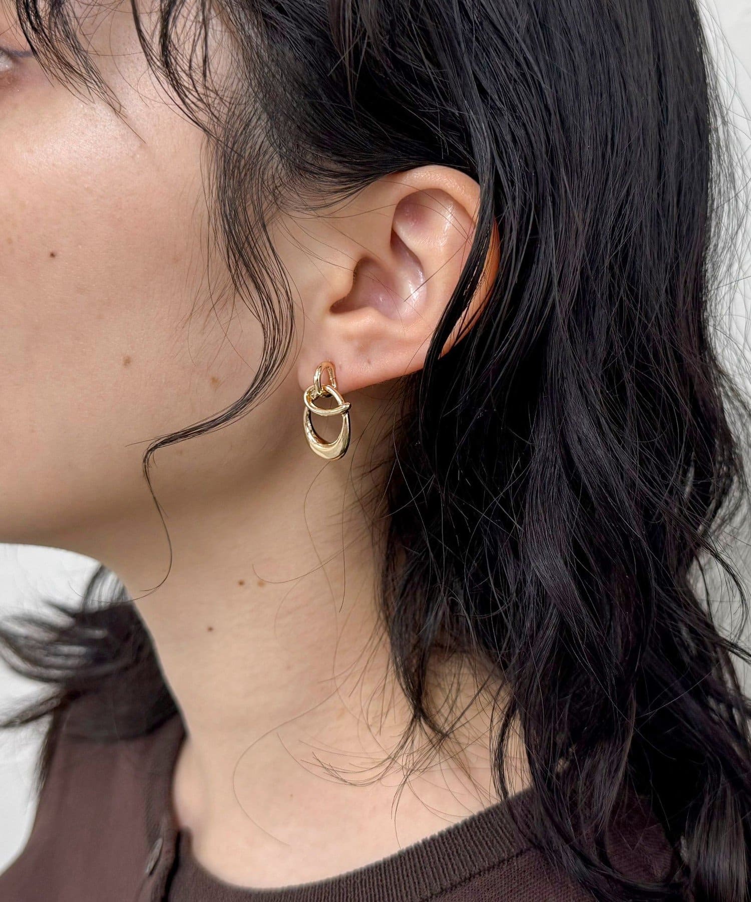 FREDY & GLOSTER(フレディ アンド グロスター) スイングOピアス