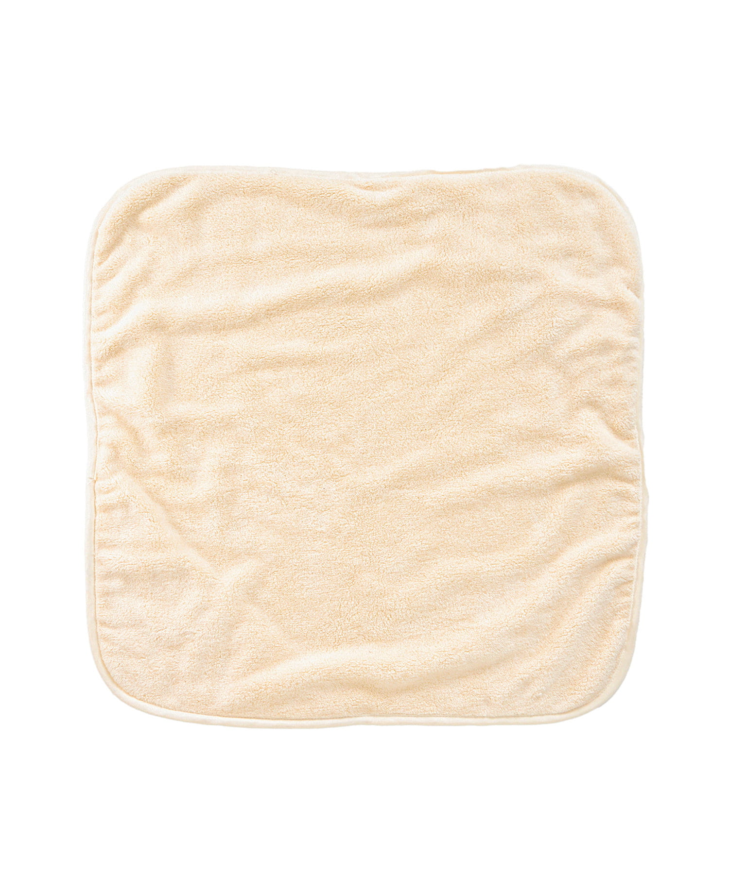 3COINS(スリーコインズ) ペット用バスタオル：50×50cm