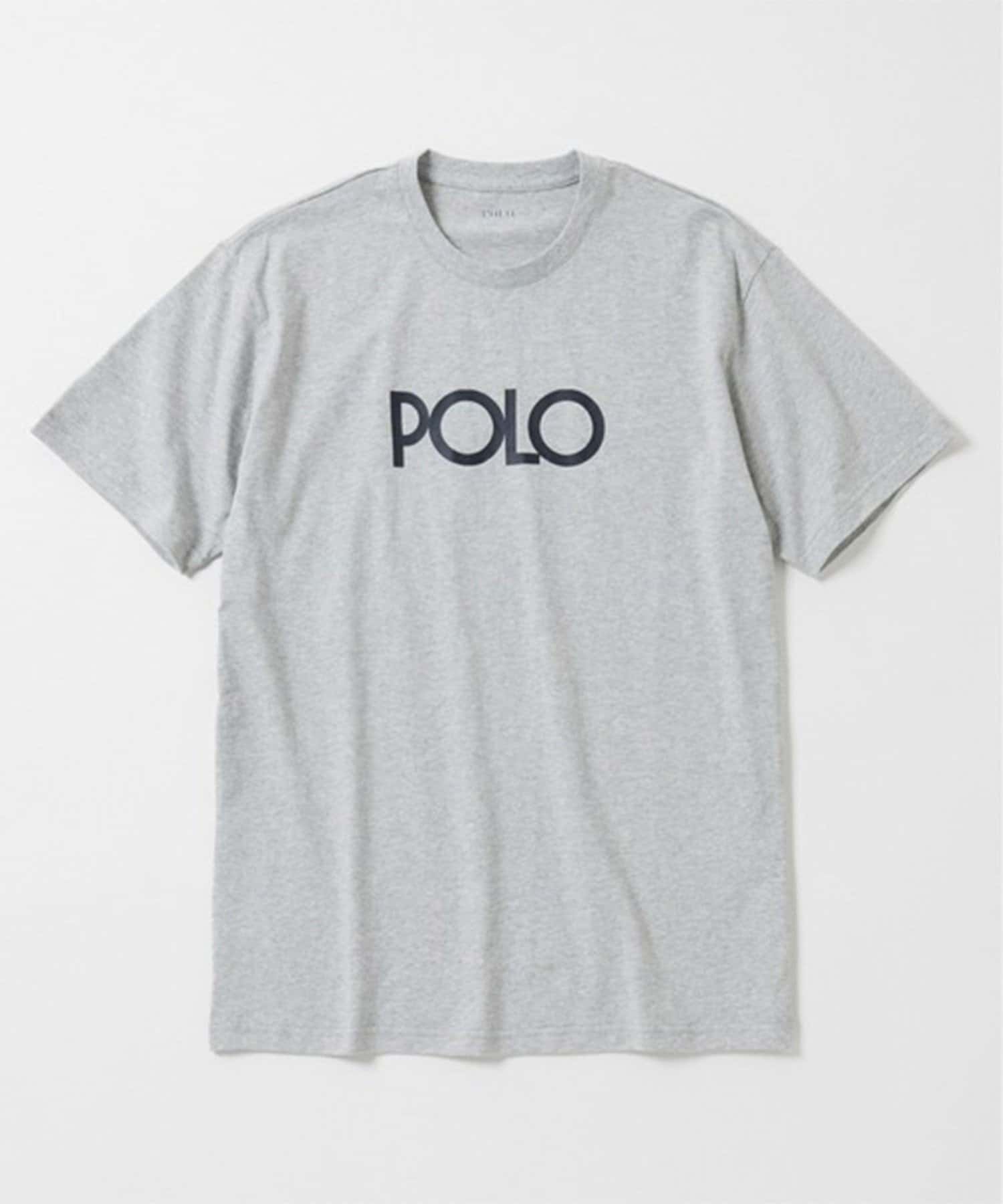 No.RM8-B206ベーシックな半袖Tシャツ。フロントのポップなロゴプリントとビビットなカラー展開が目を惹きます。【POLO RALPH LAUREN/ポロ ラルフ ローレン】ポロ ラルフ ローレン