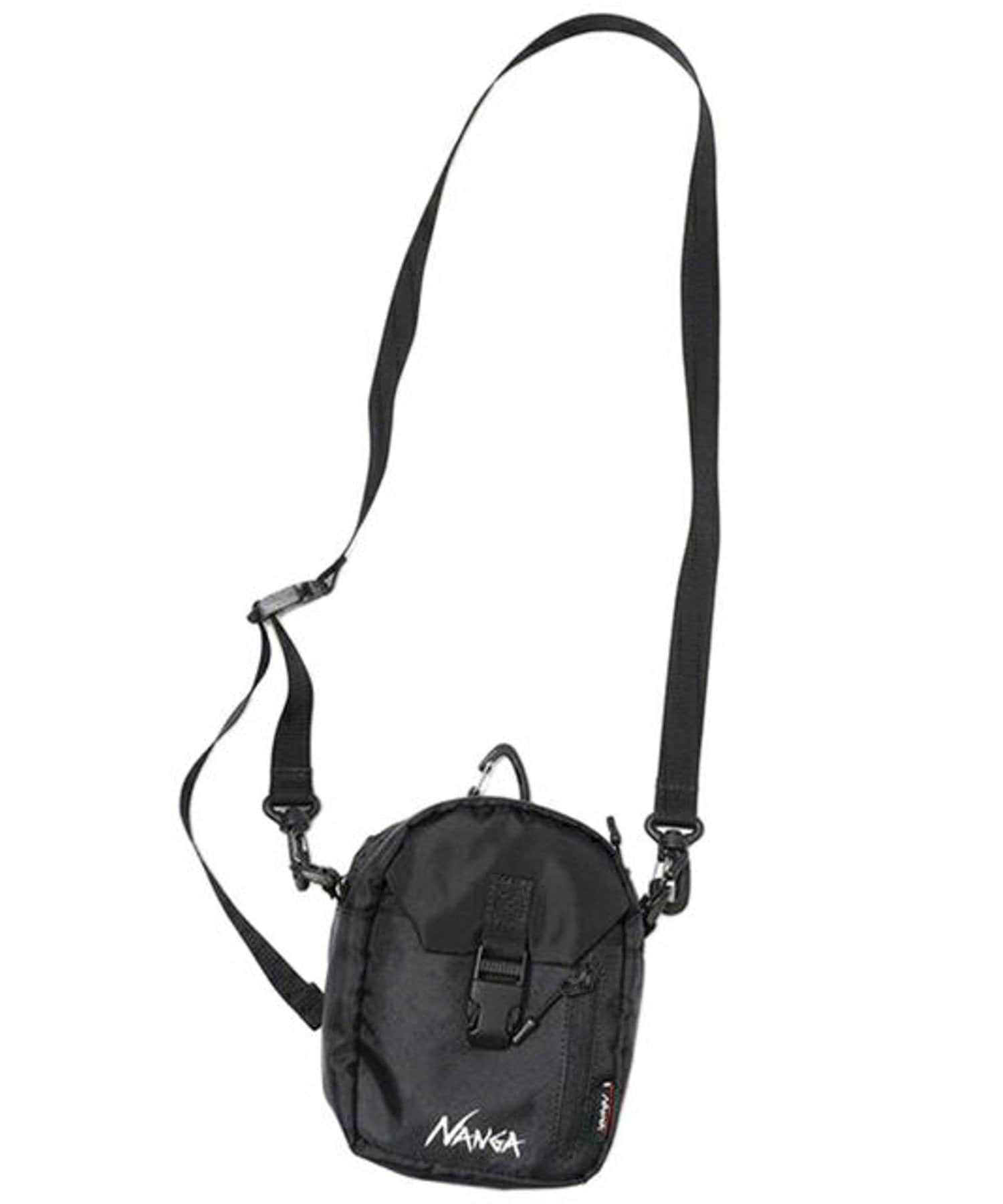 FREDY & GLOSTER(フレディ アンド グロスター) 【NANGA】ECOPAK UR SHOULDER POUCH