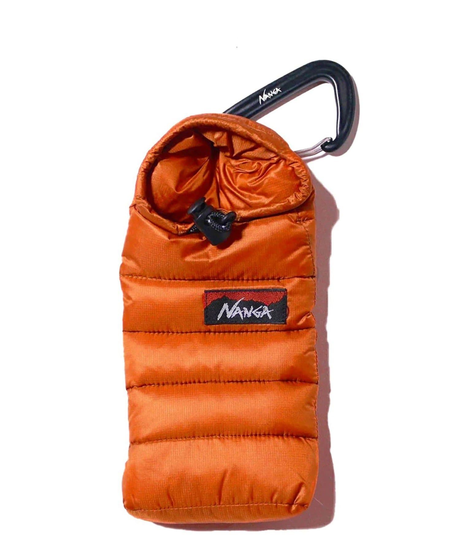 FREDY & GLOSTER(フレディ アンド グロスター) 【NANGA】SLEEPING BAG PHONE スリーピングバッグ型