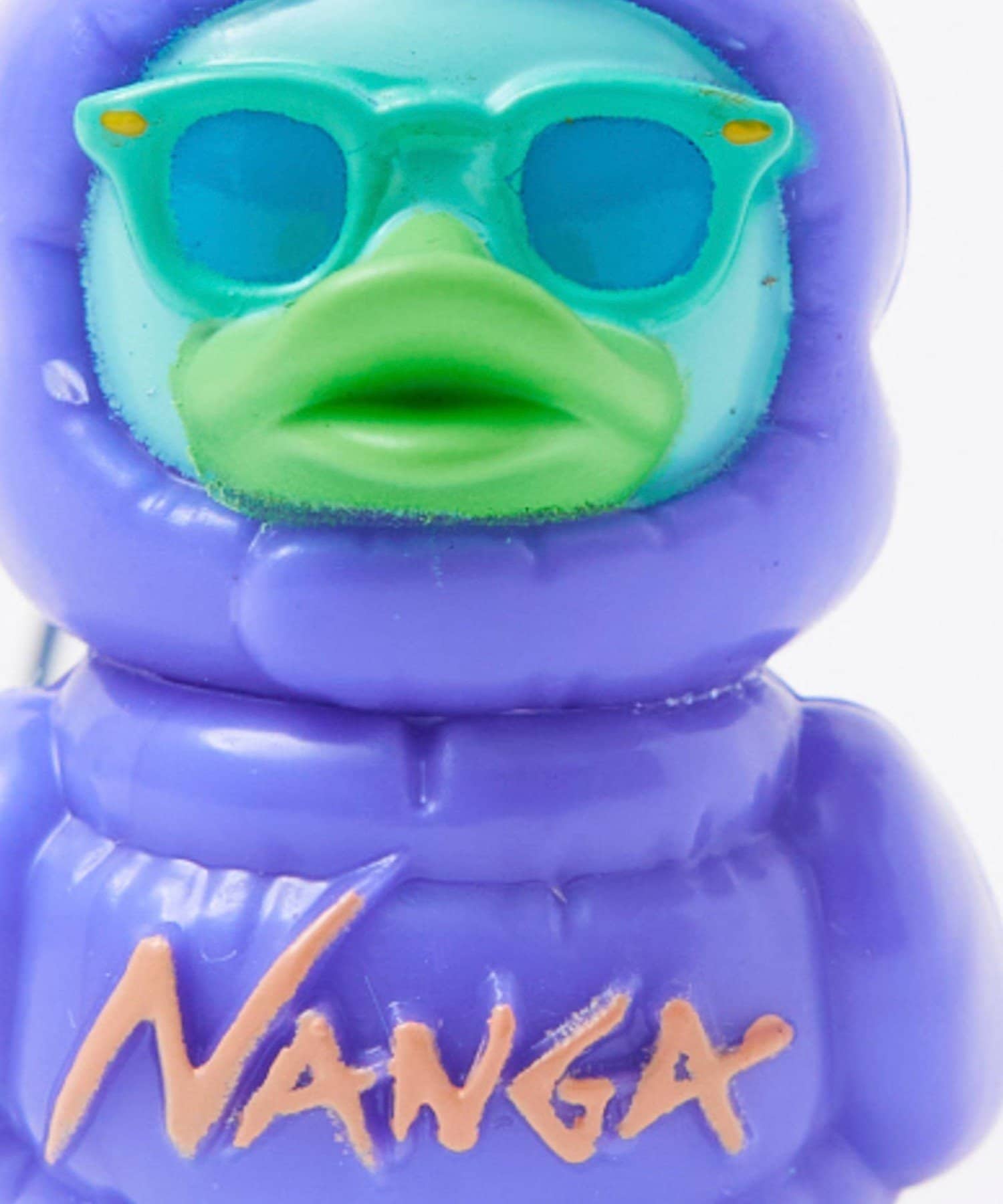 FREDY & GLOSTER(フレディ アンド グロスター) 【NANGA×NATAL DESIGN× GOCCODO】ガーシー キーホルダー