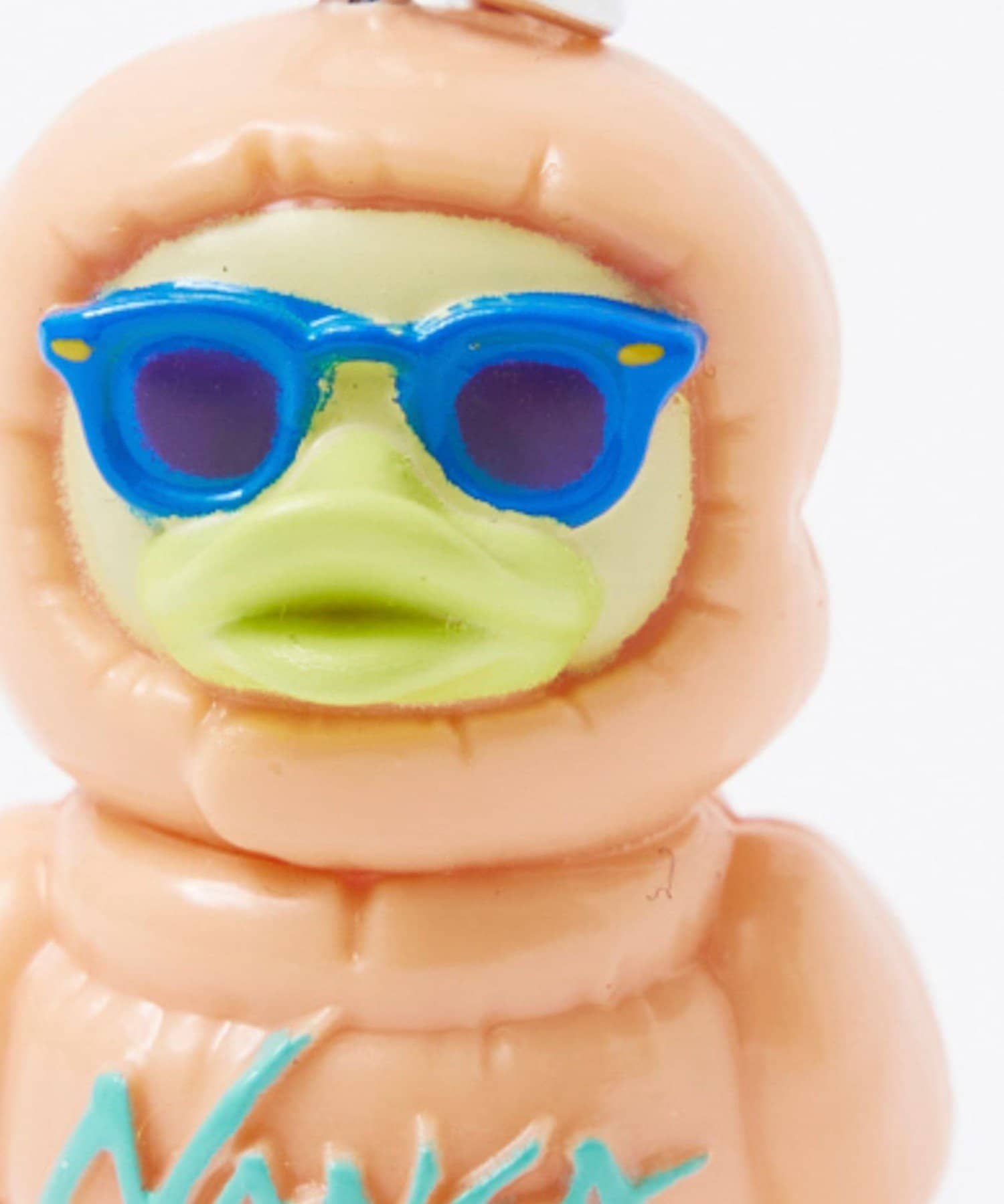 FREDY & GLOSTER(フレディ アンド グロスター) 【NANGA×NATAL DESIGN× GOCCODO】ガーシー キーホルダー