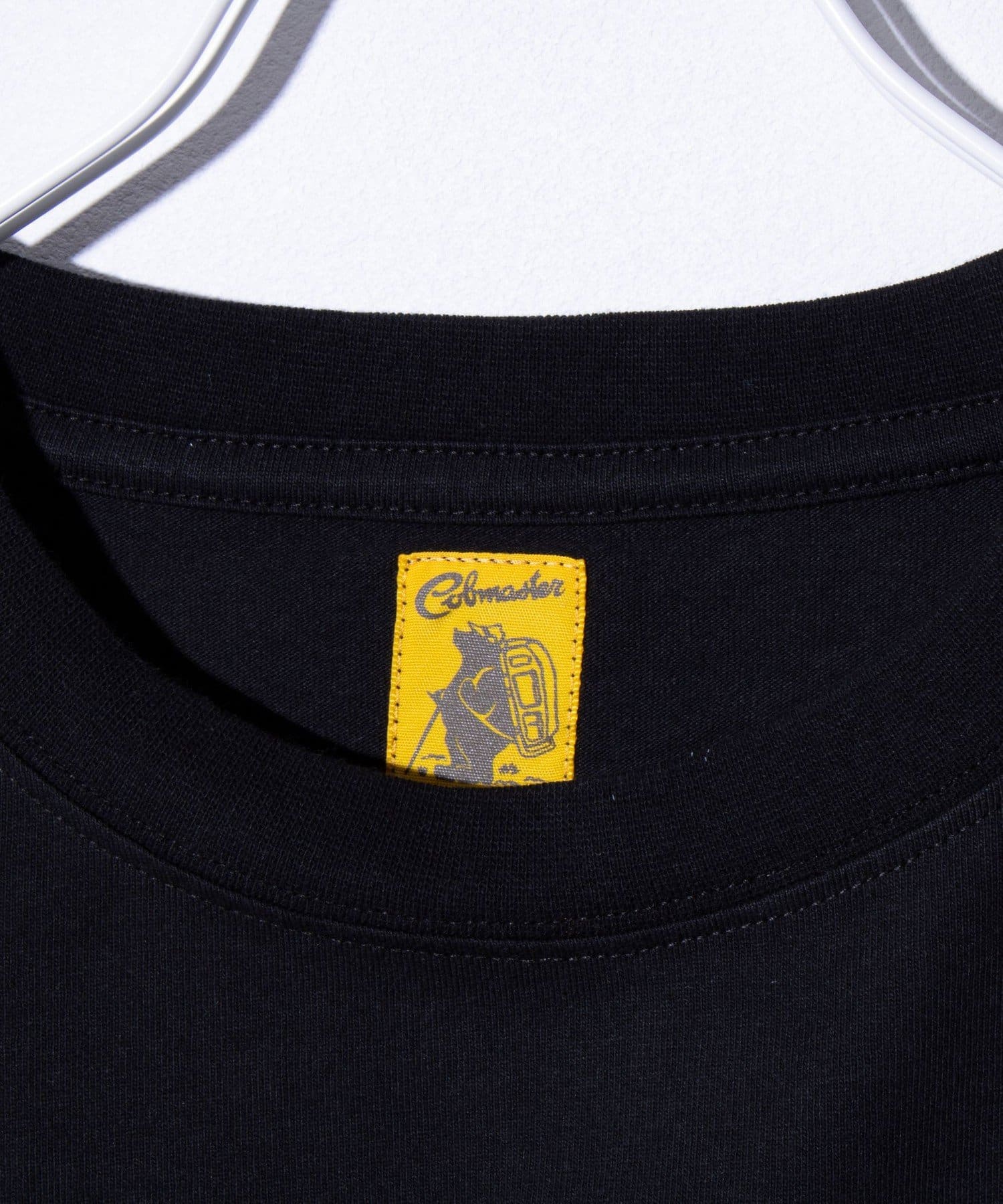 FREDY & GLOSTER(フレディ アンド グロスター) 【COBMASTER/コブマスター】吸水速乾 フェスベアーバックプリントTシャツ