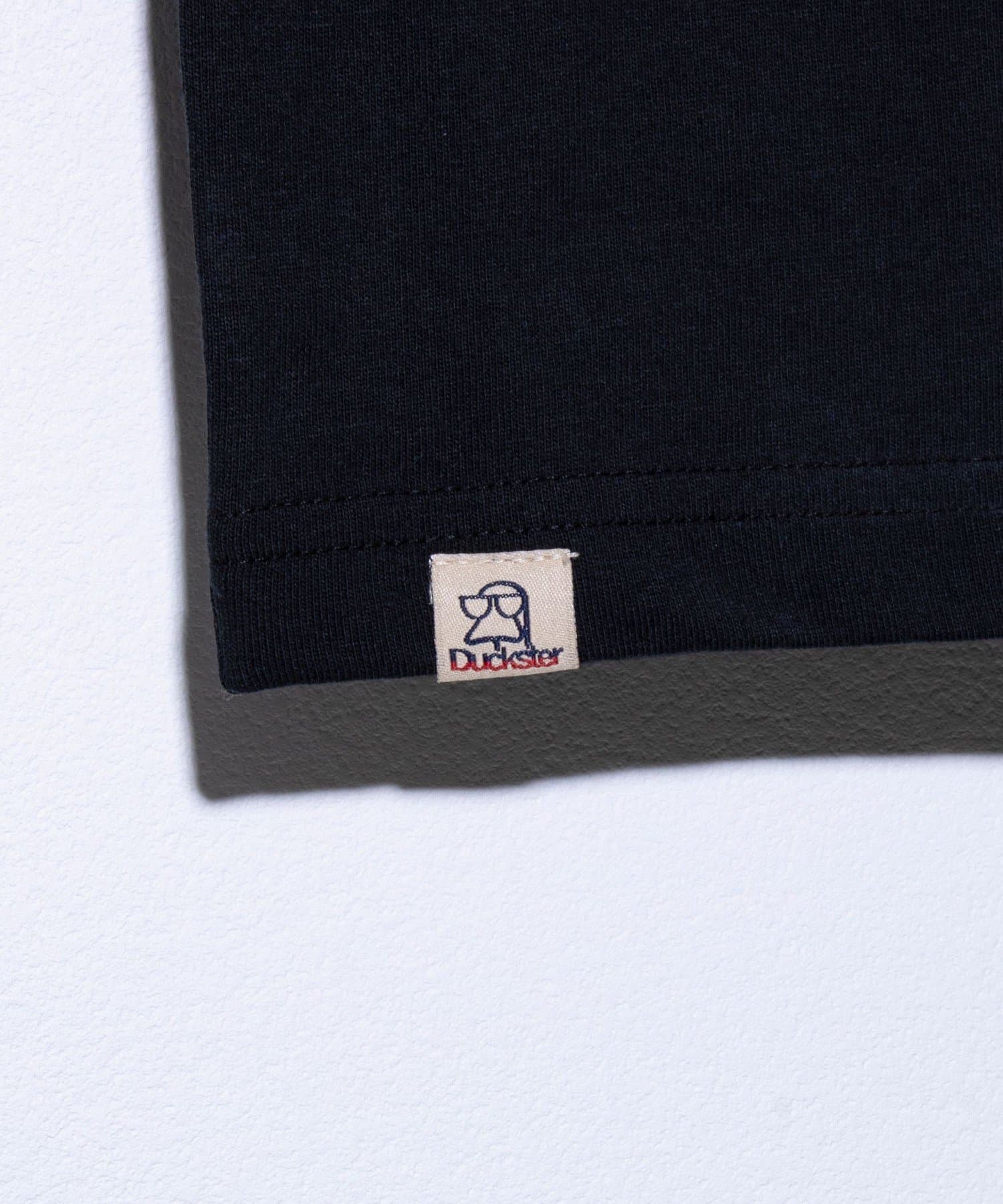 FREDY & GLOSTER(フレディ アンド グロスター) 【Duckster】吸水速乾天竺OFF THE GAME TEEバックプリントT