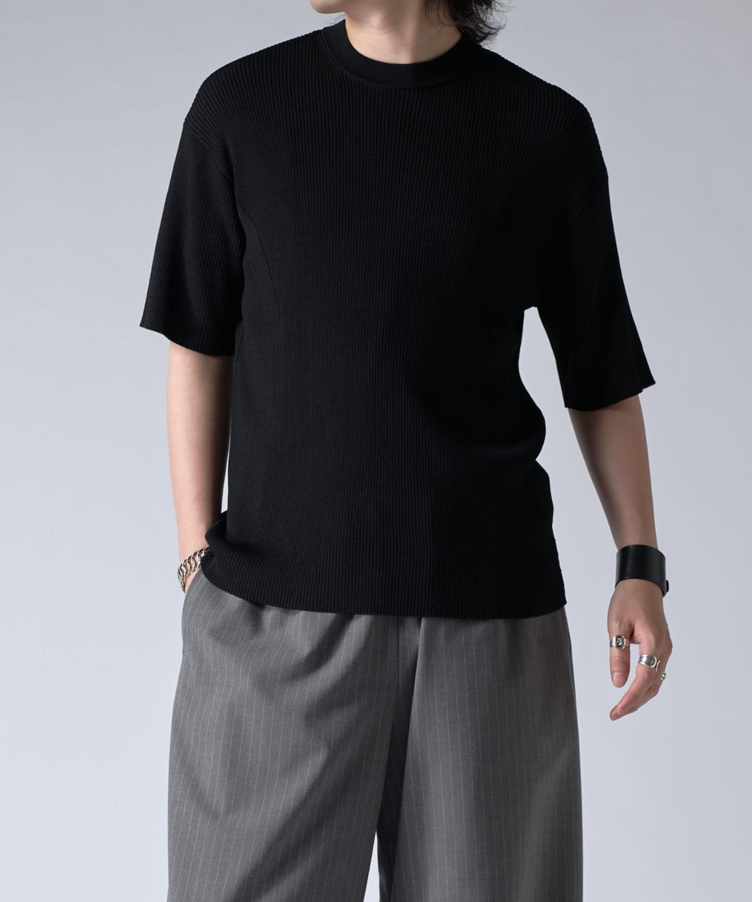 Lui's(ルイス) CleanFit S/S