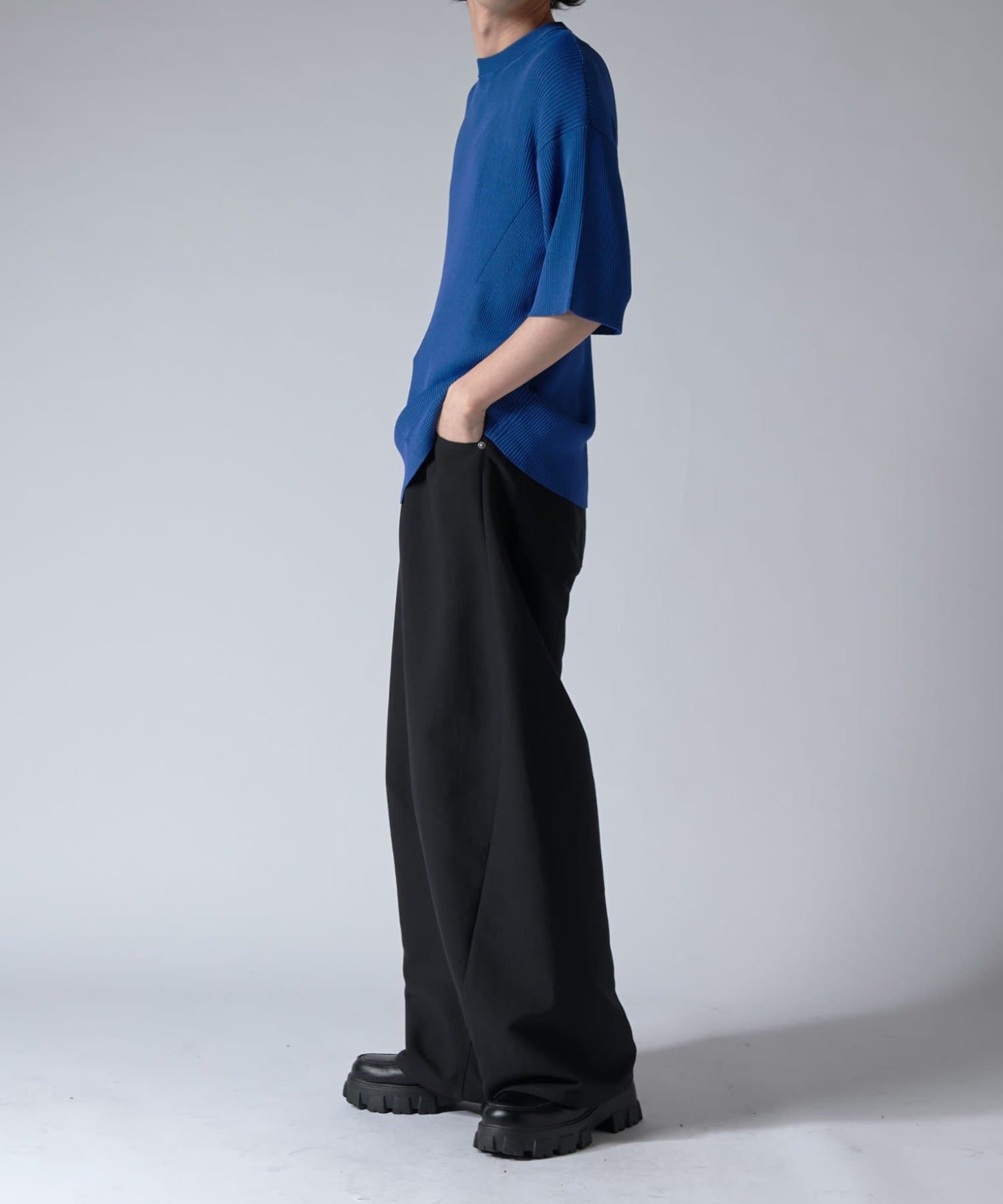 Lui's(ルイス) CleanFit S/S