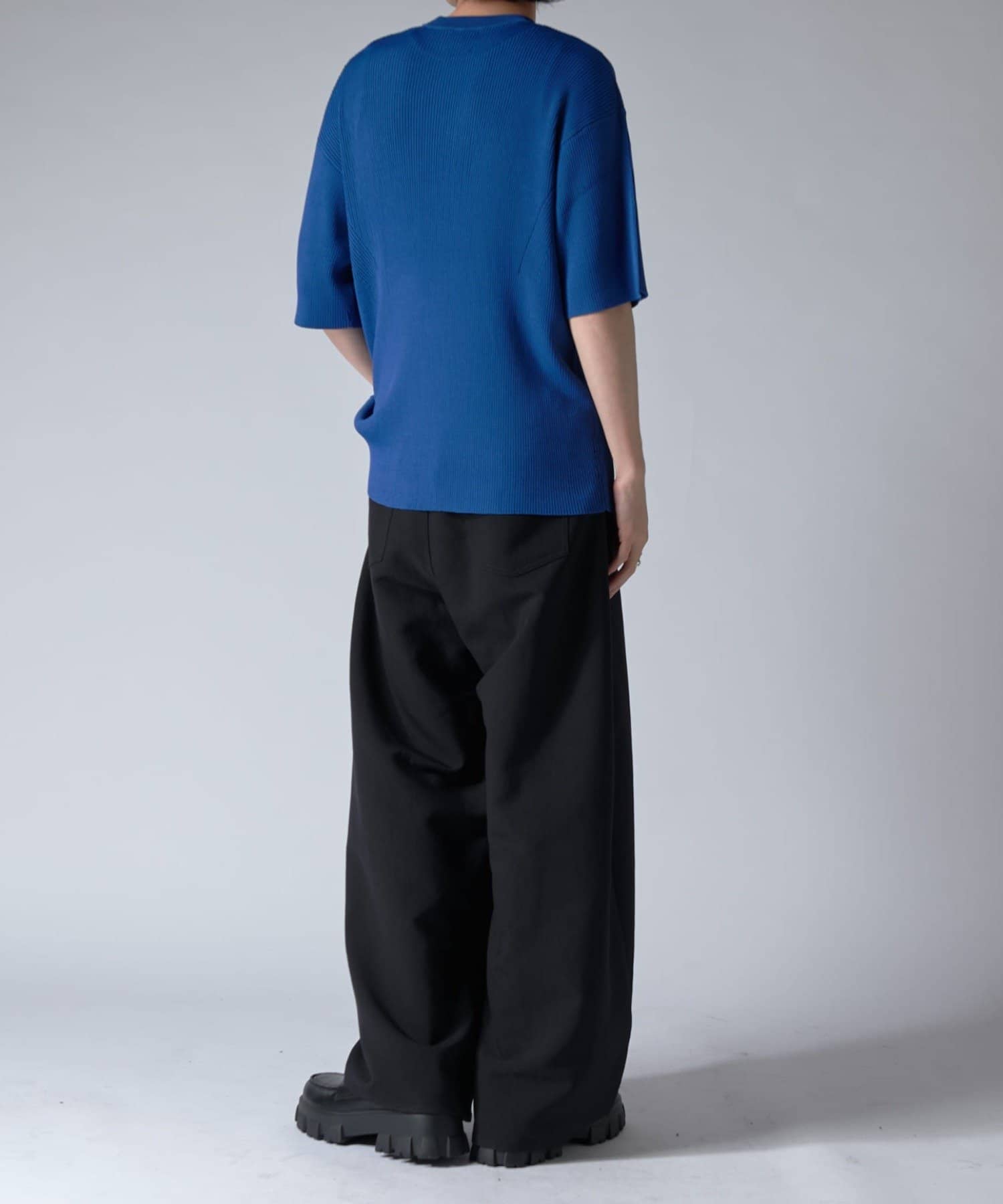 Lui's(ルイス) CleanFit S/S