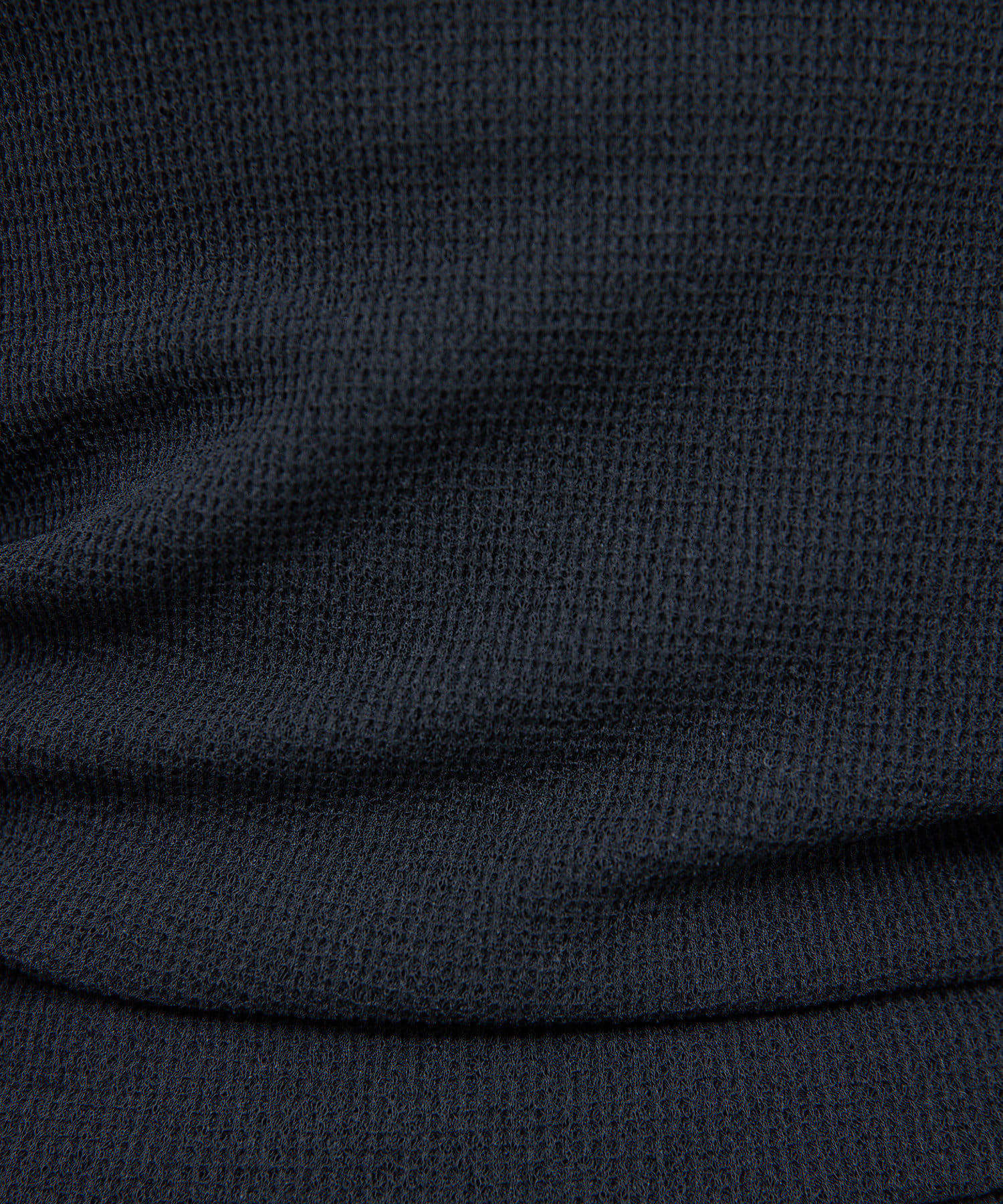 GALLARDAGALANTE(ガリャルダガランテ) 【La nature linge】シアーワッフルTee
